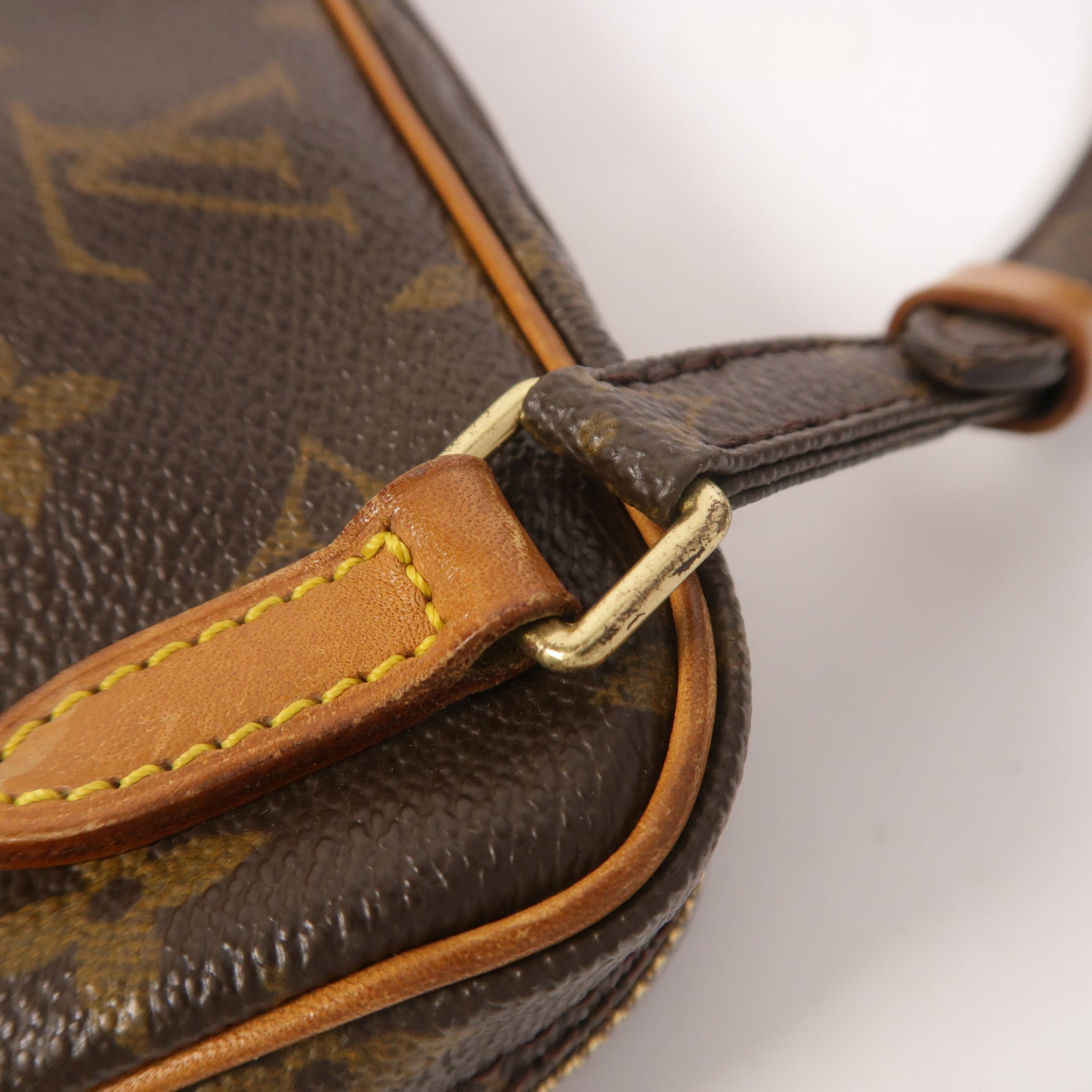 LOUIS VUITTON Monogram Marly Bandouliere肩背袋