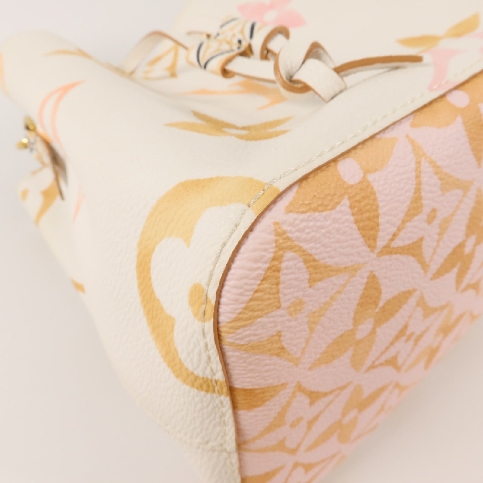 LOUIS VUITTON Monogram Giant By The Pool Noenoe BB手挽肩背兩用袋
