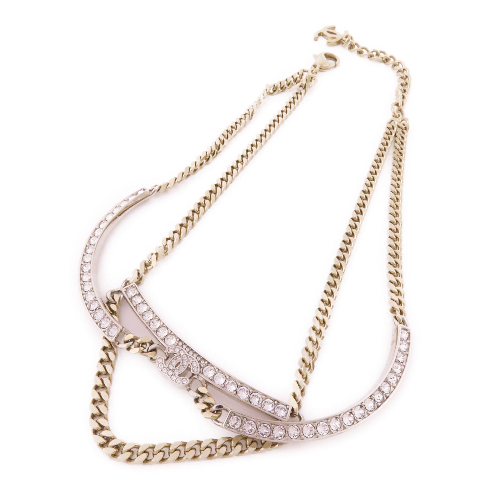 CHANEL 【激減優惠】金屬Necklace項鍊