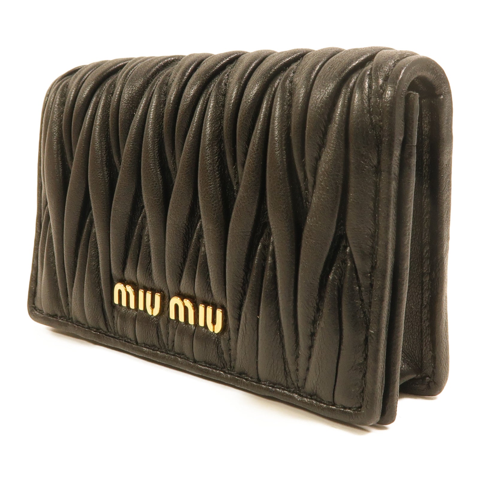Miu Miu 羊皮皮革Card Case卡片套