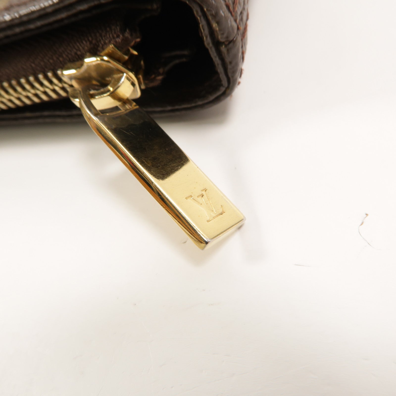 LOUIS VUITTON Monogram Cabas Alto肩背袋