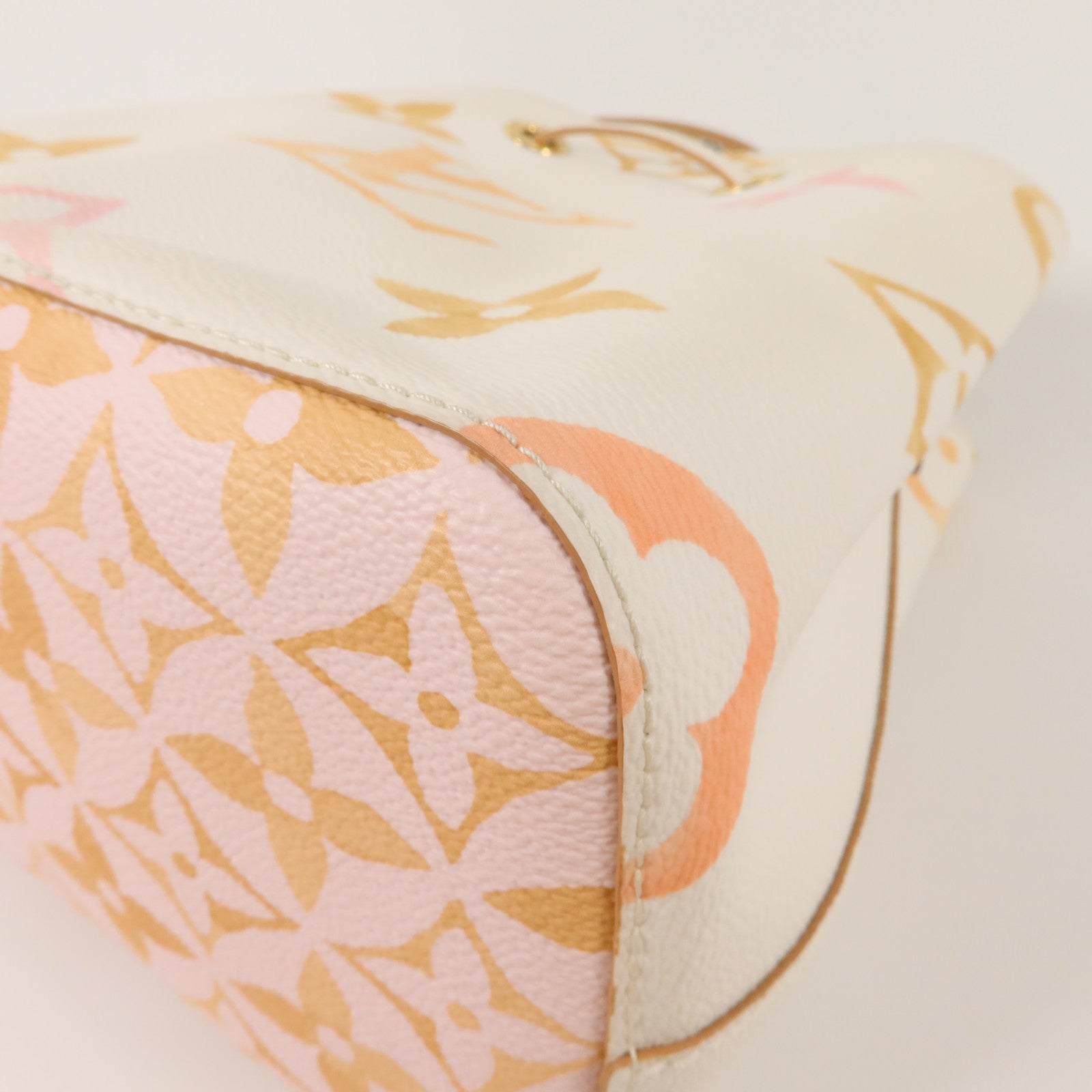 LOUIS VUITTON Monogram Giant By The Pool Noenoe BB手挽肩背兩用袋