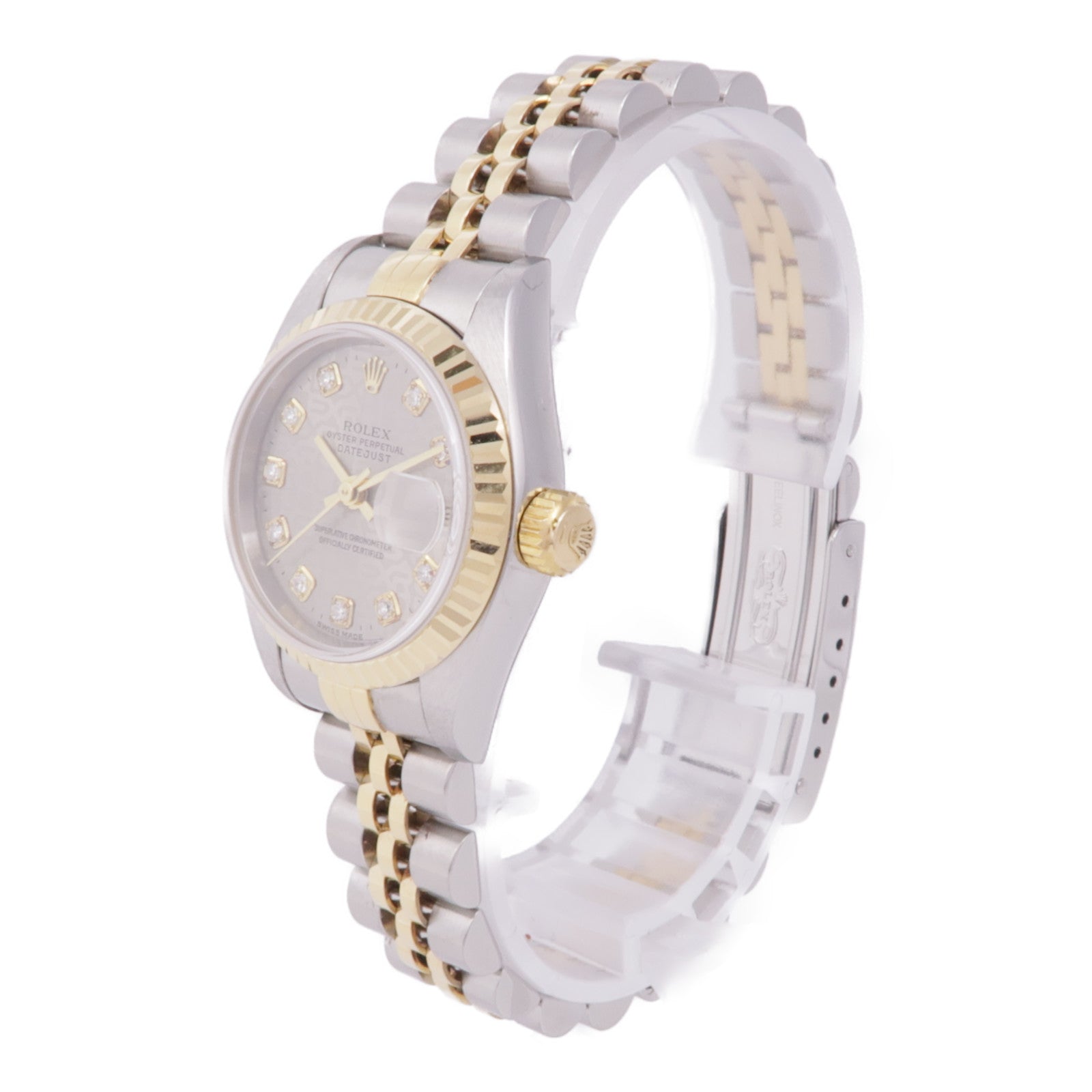 ROLEX Datejust 26mm 79173G