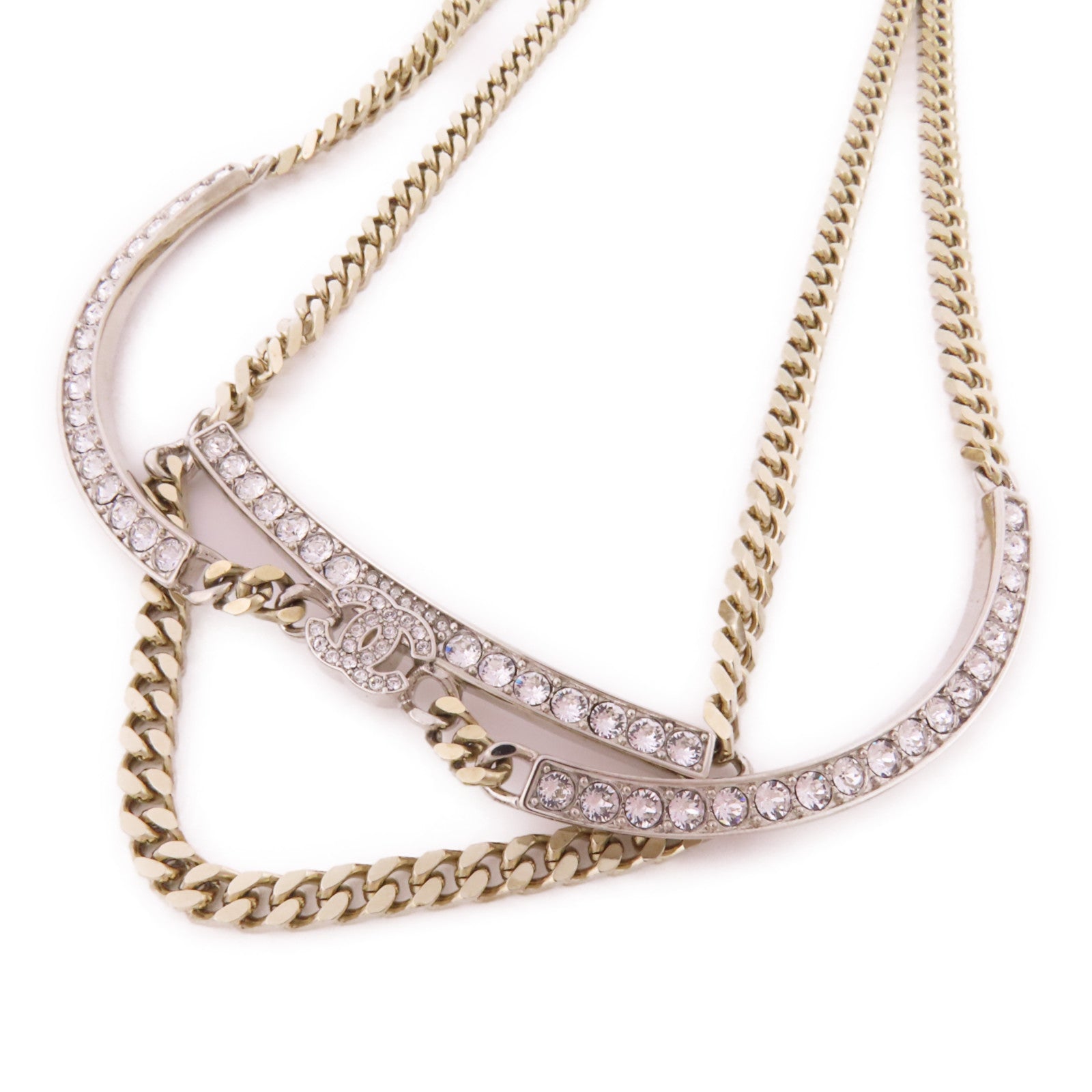 CHANEL 【激減優惠】金屬Necklace項鍊