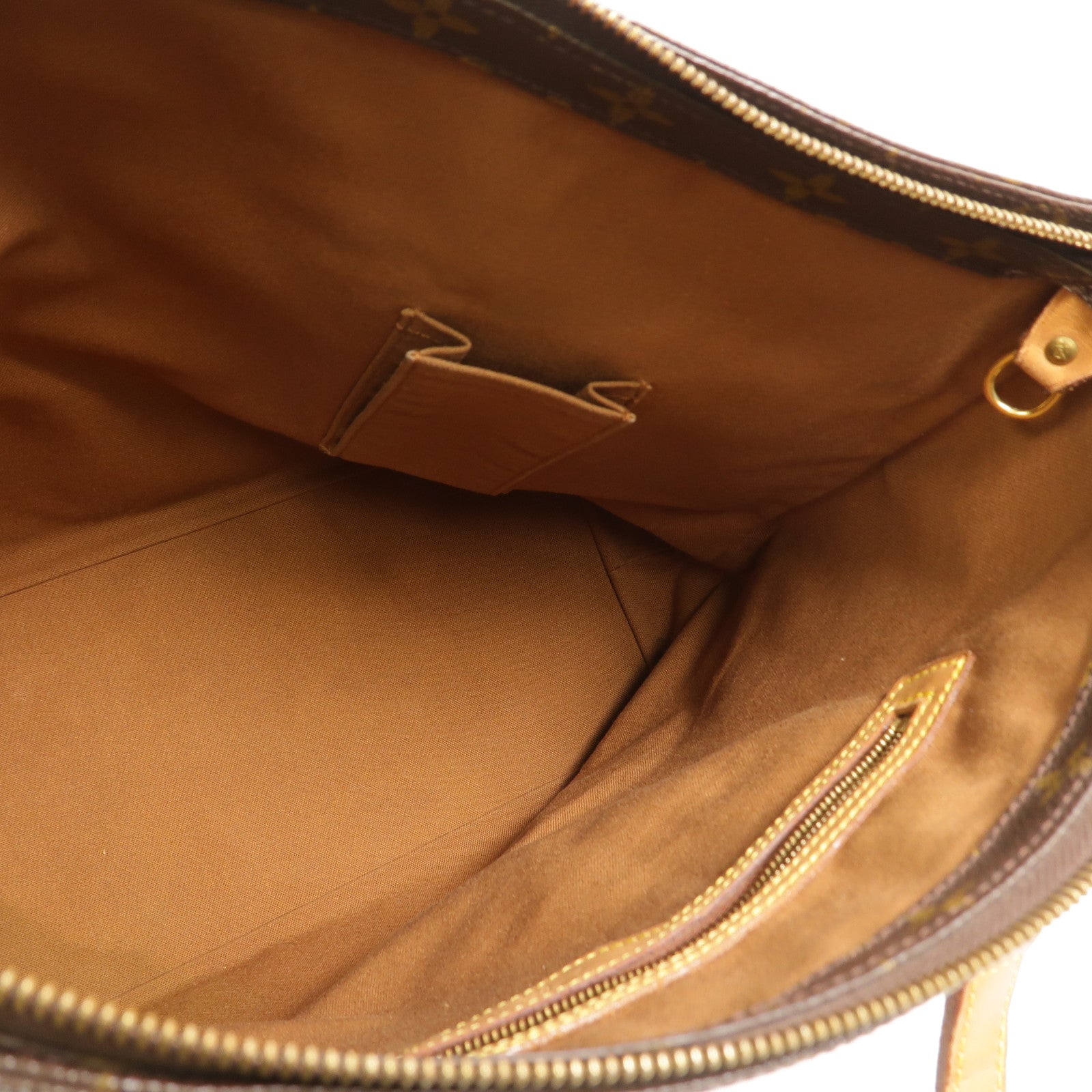 LOUIS VUITTON Monogram Cabas Alto肩背袋