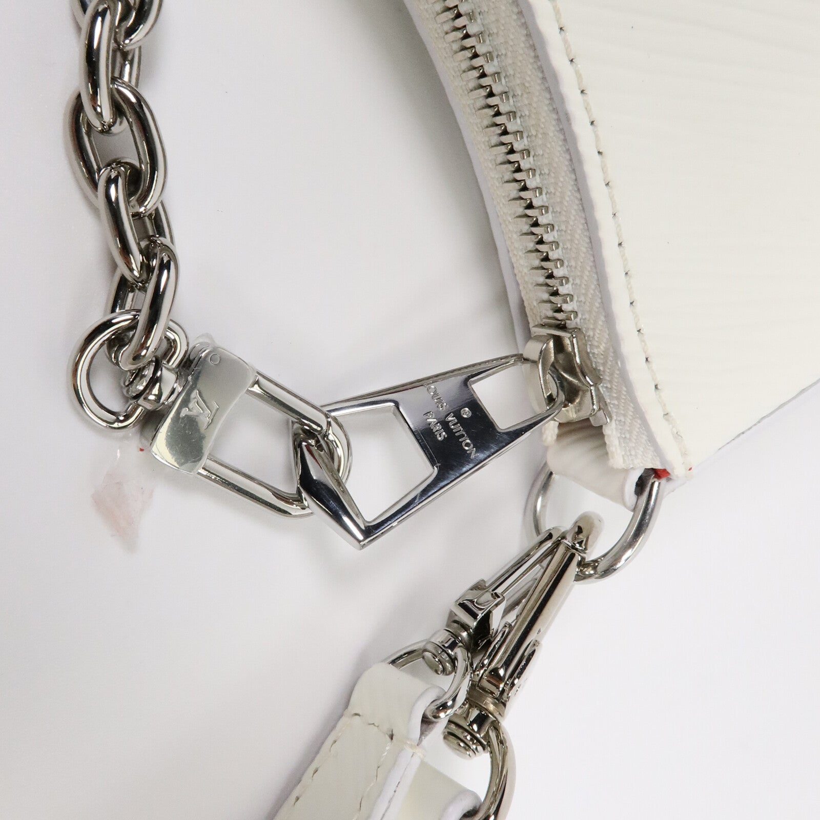 LOUIS VUITTON Epi LVxYK Marellini手挽肩背兩用袋