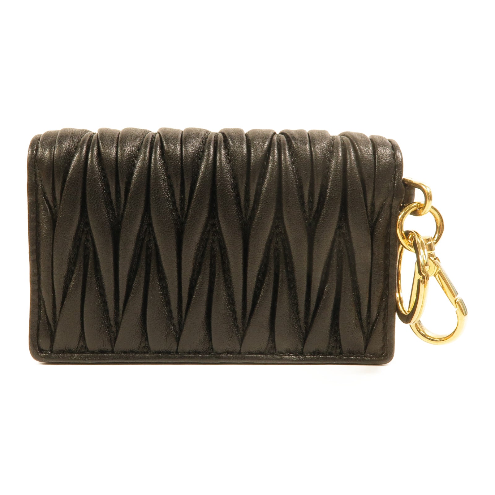 Miu Miu 羊皮皮革Card Case卡片套
