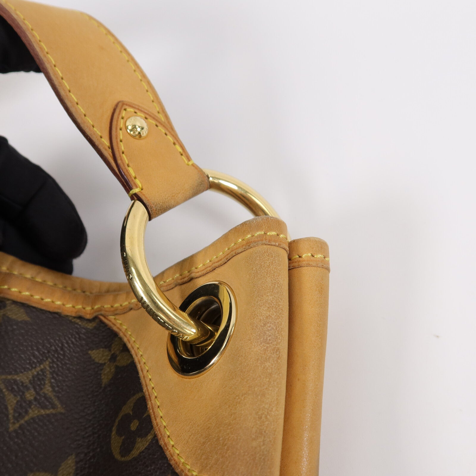 LOUIS VUITTON Monogram Galliera GM肩背袋