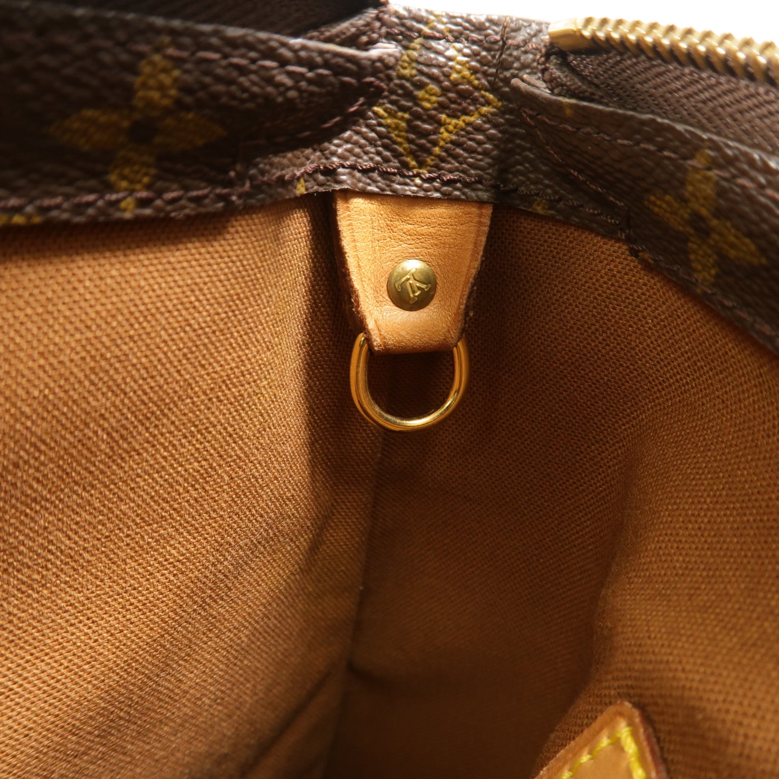 LOUIS VUITTON Monogram Cabas Alto肩背袋