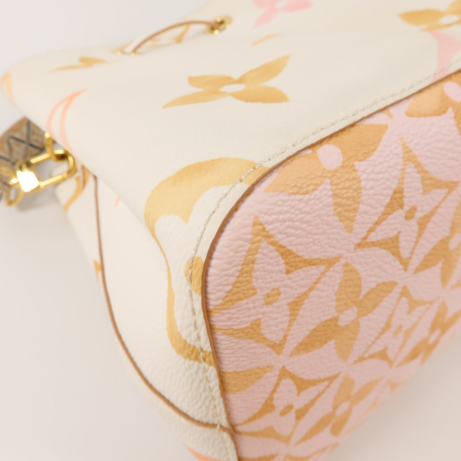 LOUIS VUITTON Monogram Giant By The Pool Noenoe BB手挽肩背兩用袋