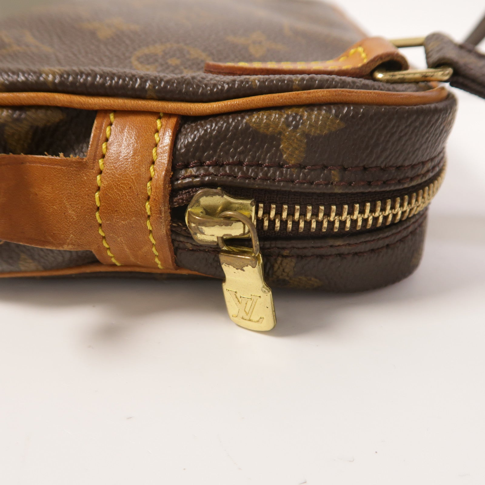 LOUIS VUITTON Monogram Marly Bandouliere肩背袋