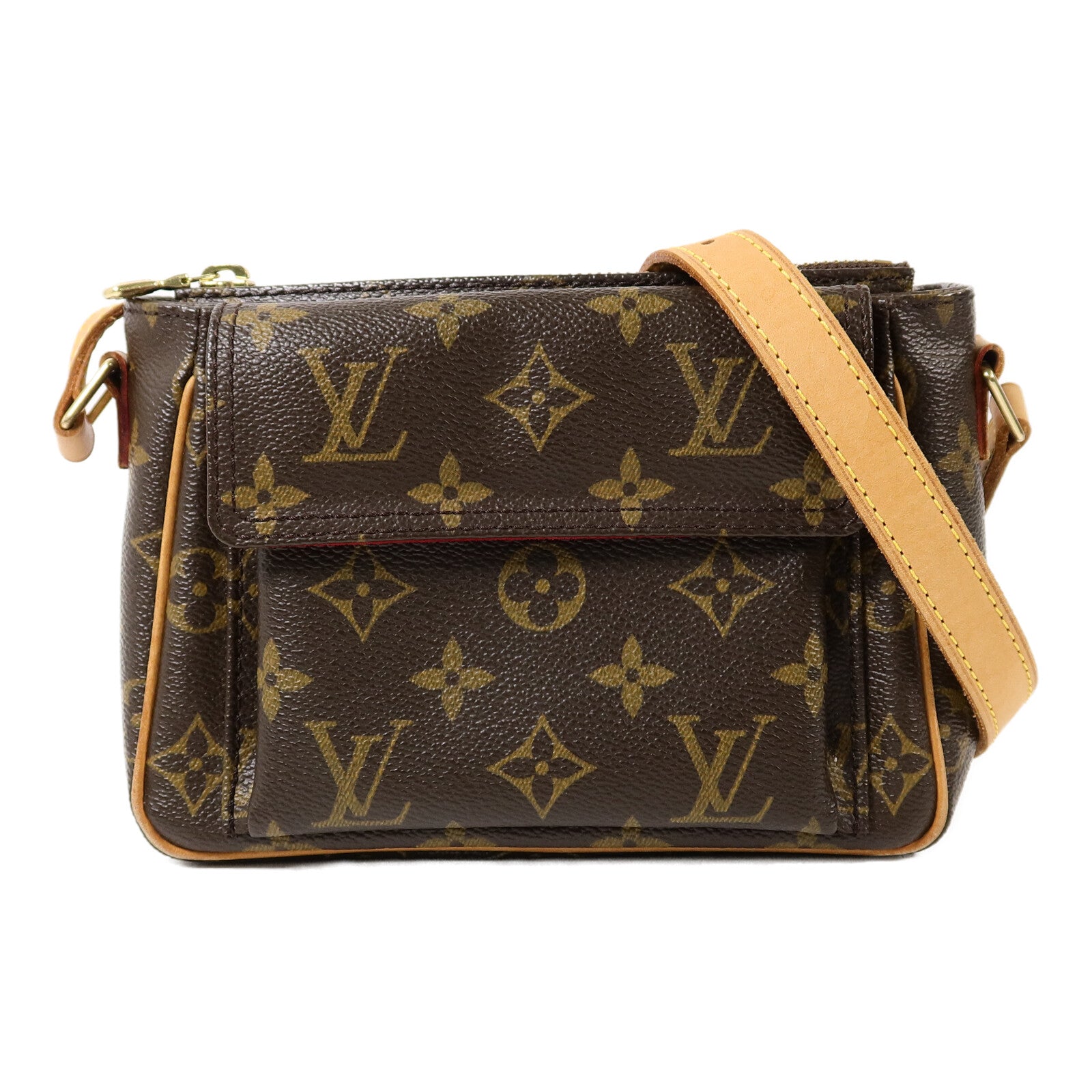 LOUIS VUITTON Monogram Viva Cite肩背袋