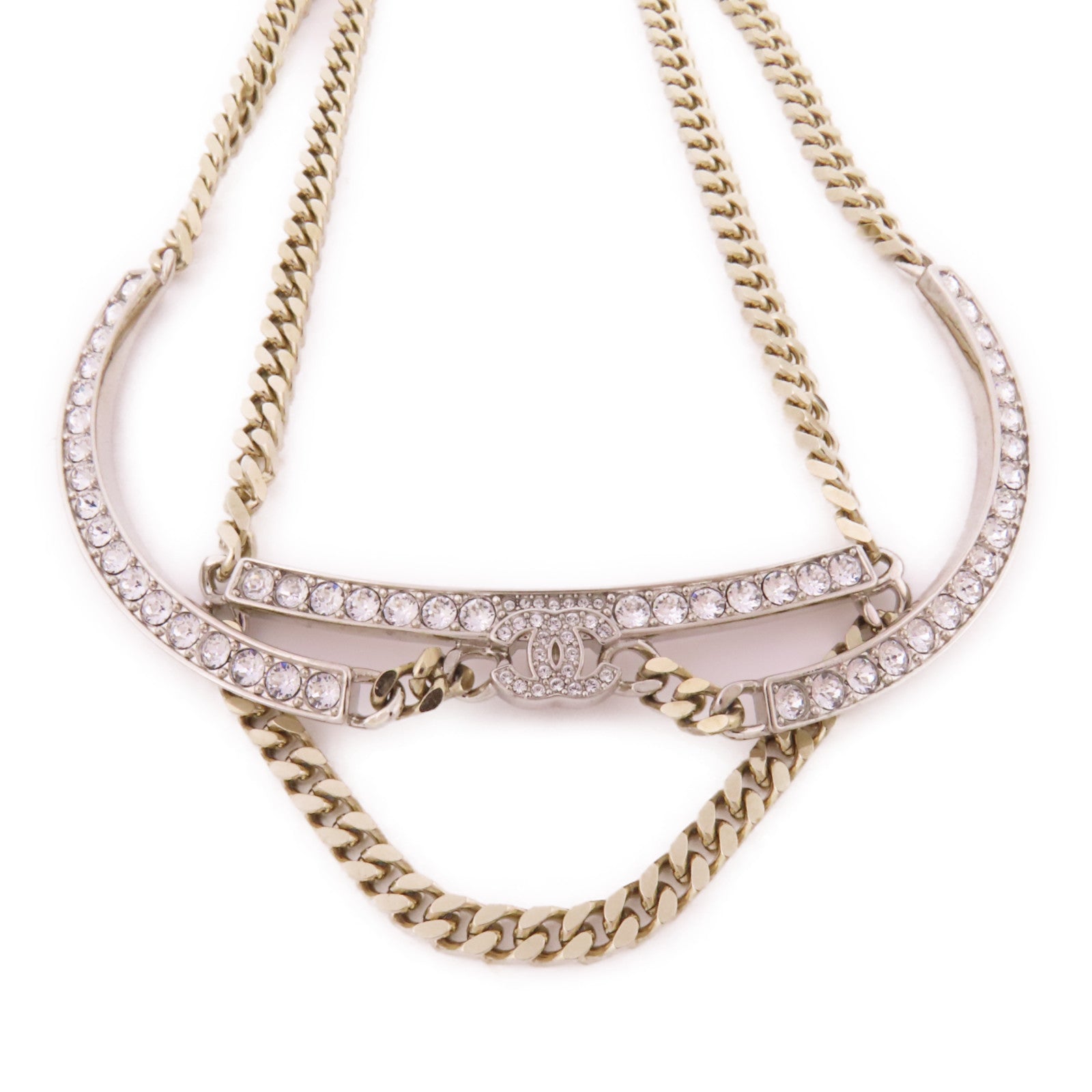 CHANEL 金屬Necklace項鍊
