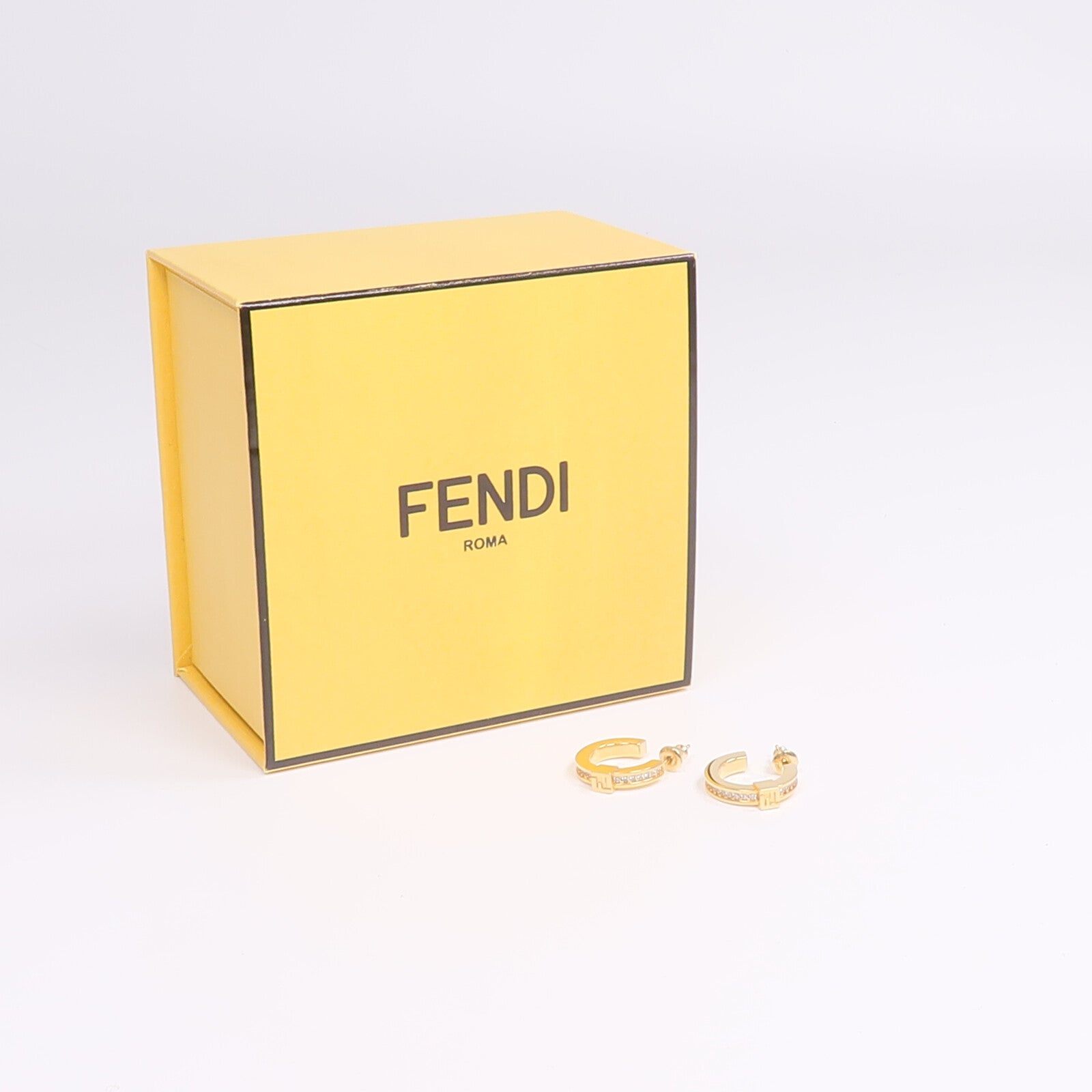 FENDI 金屬Earring耳環