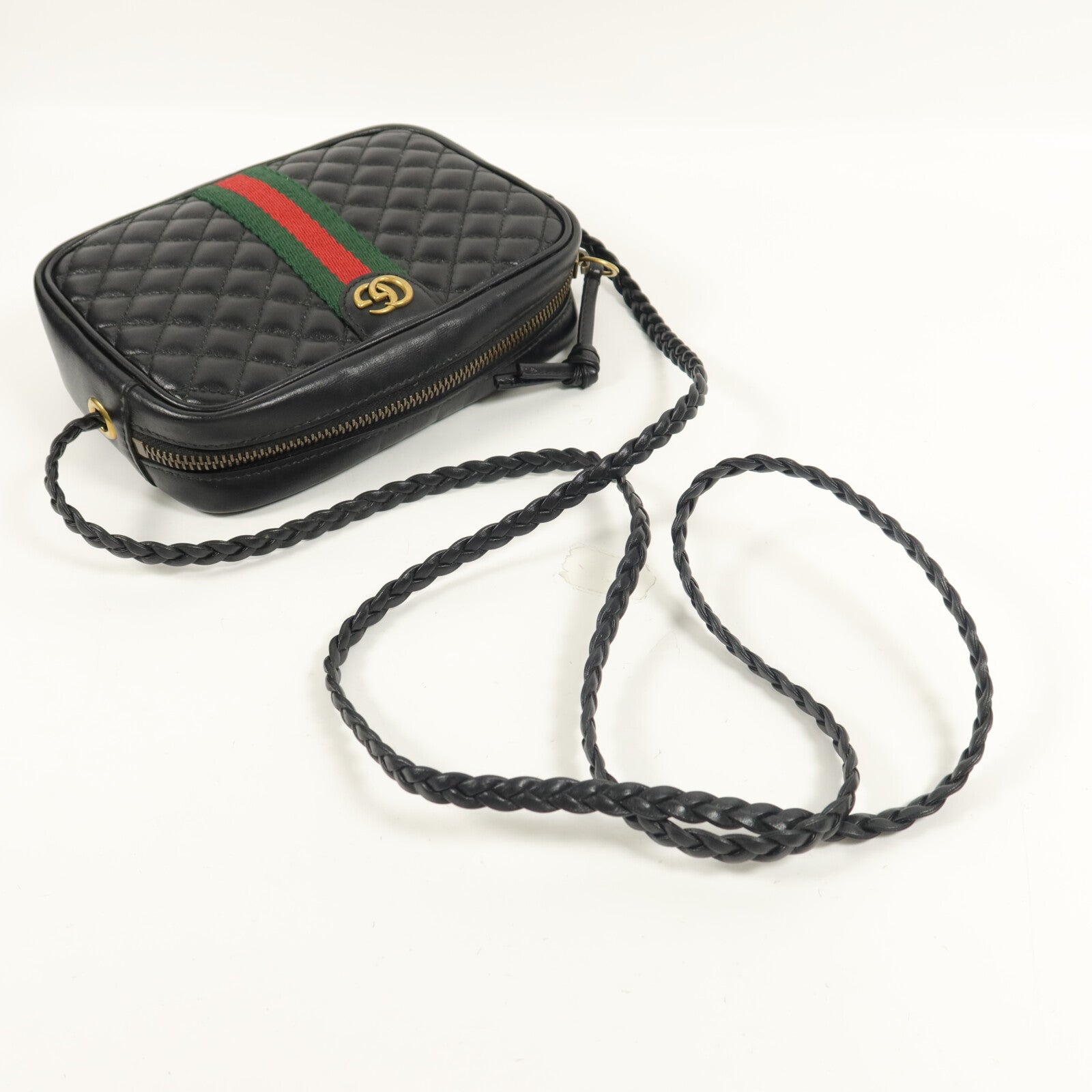 GUCCI 牛皮皮革Shoulder Bag肩背袋