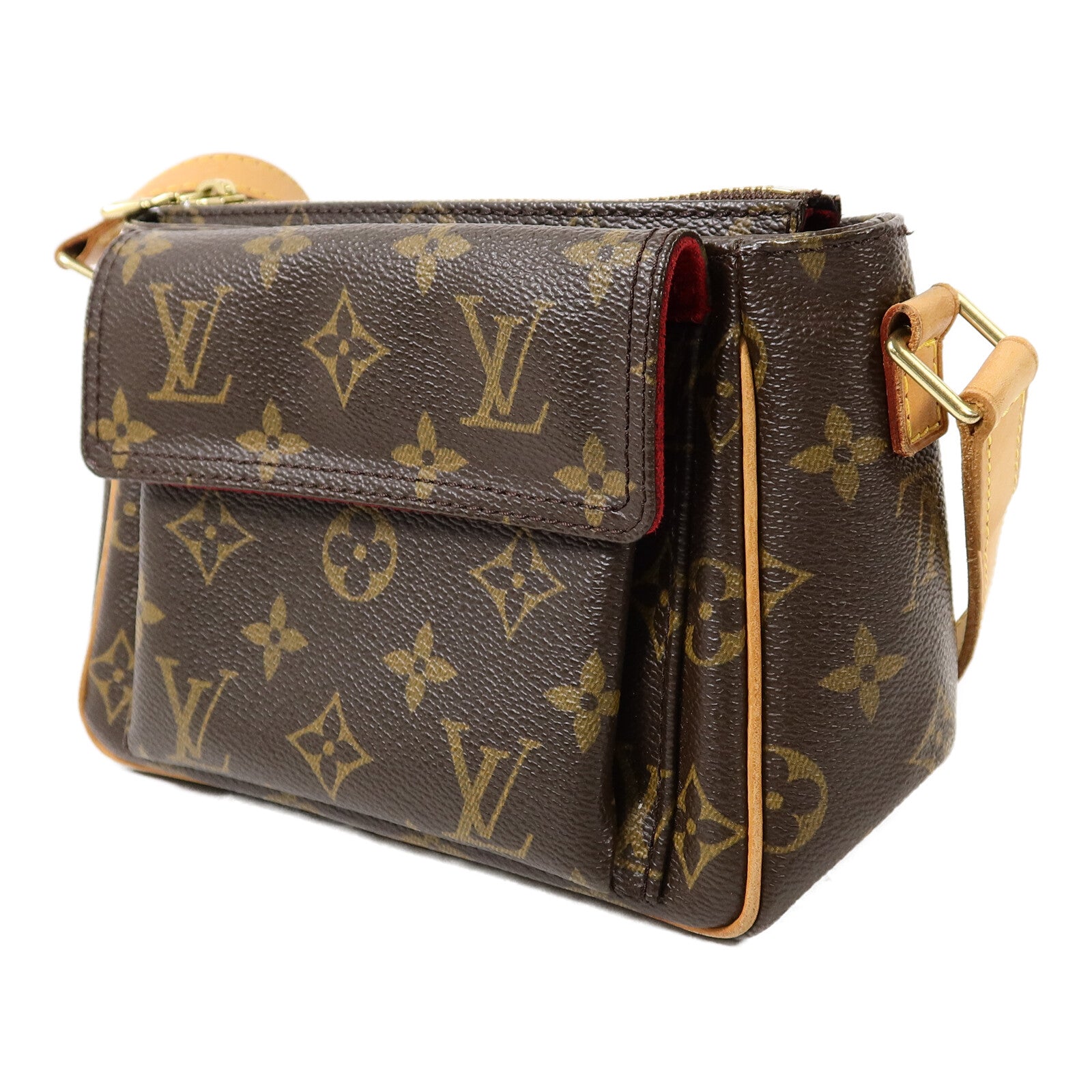 LOUIS VUITTON Monogram Viva Cite肩背袋