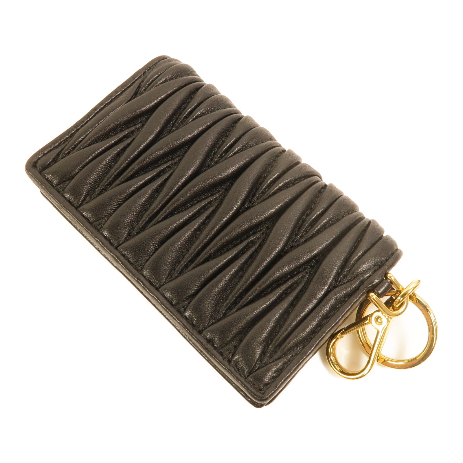 Miu Miu 羊皮皮革Card Case卡片套