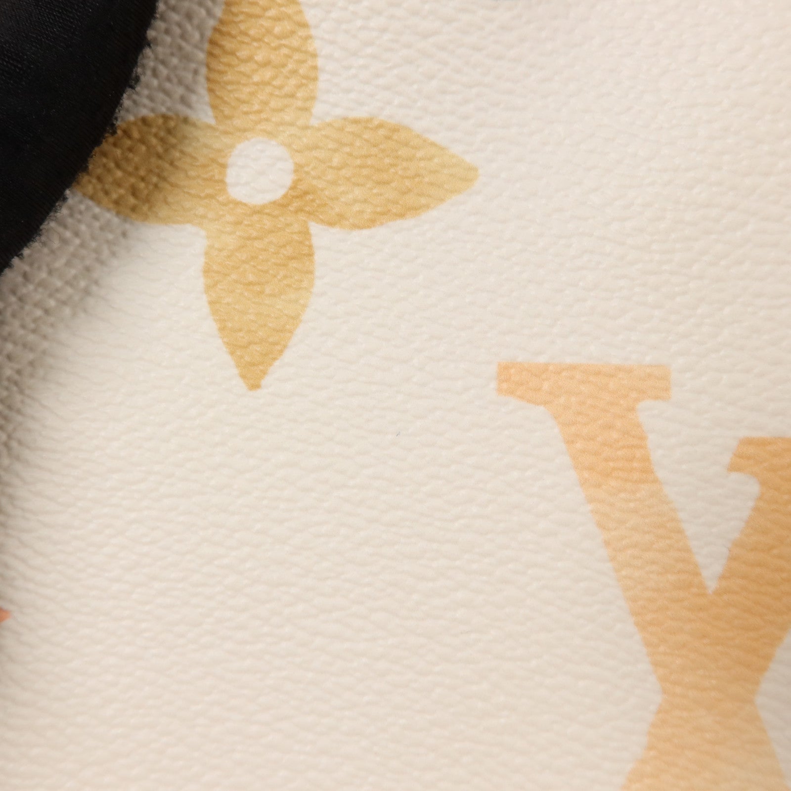 LOUIS VUITTON Monogram Giant By The Pool Noenoe BB手挽肩背兩用袋