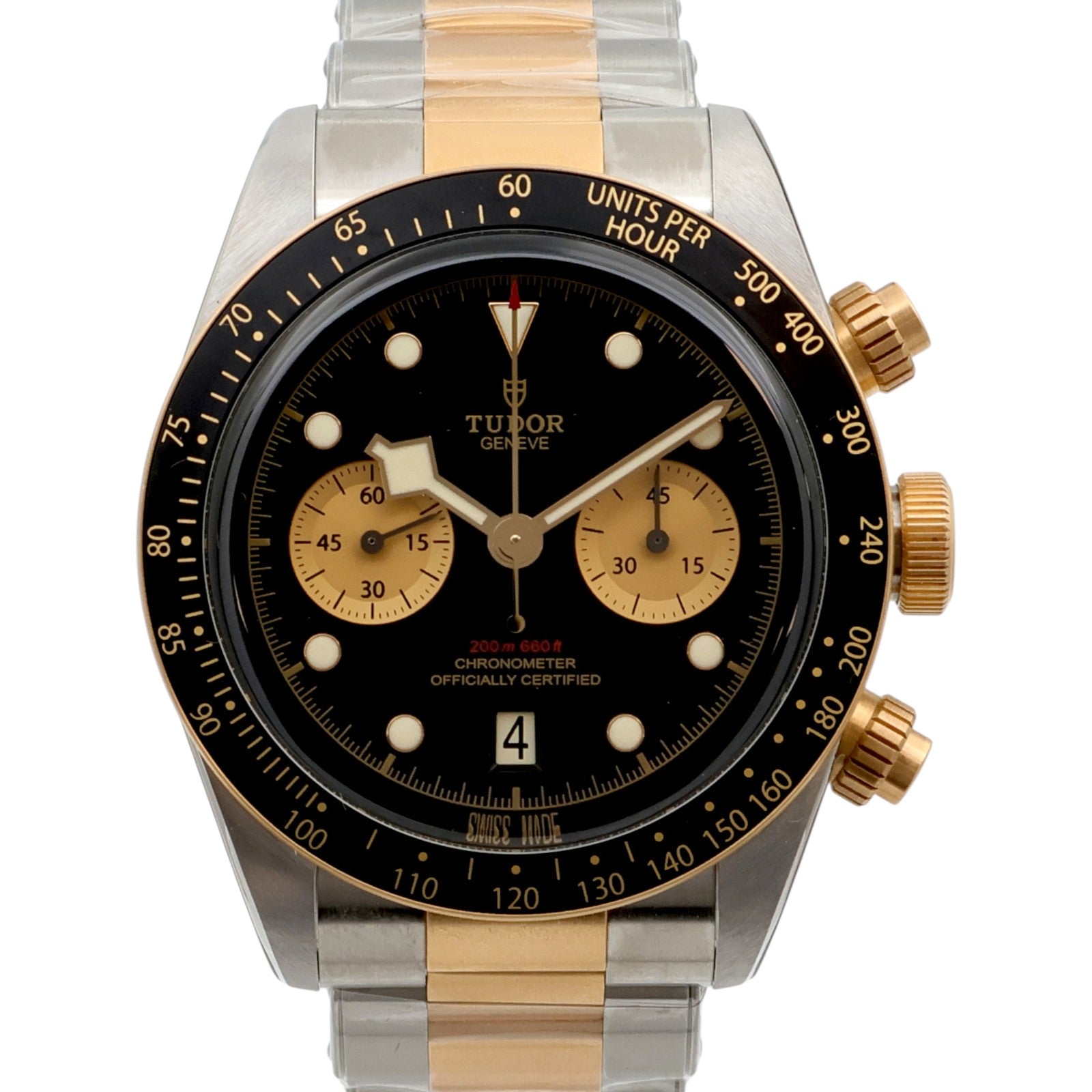 TUDOR Black Bay Chrono M79363N-001