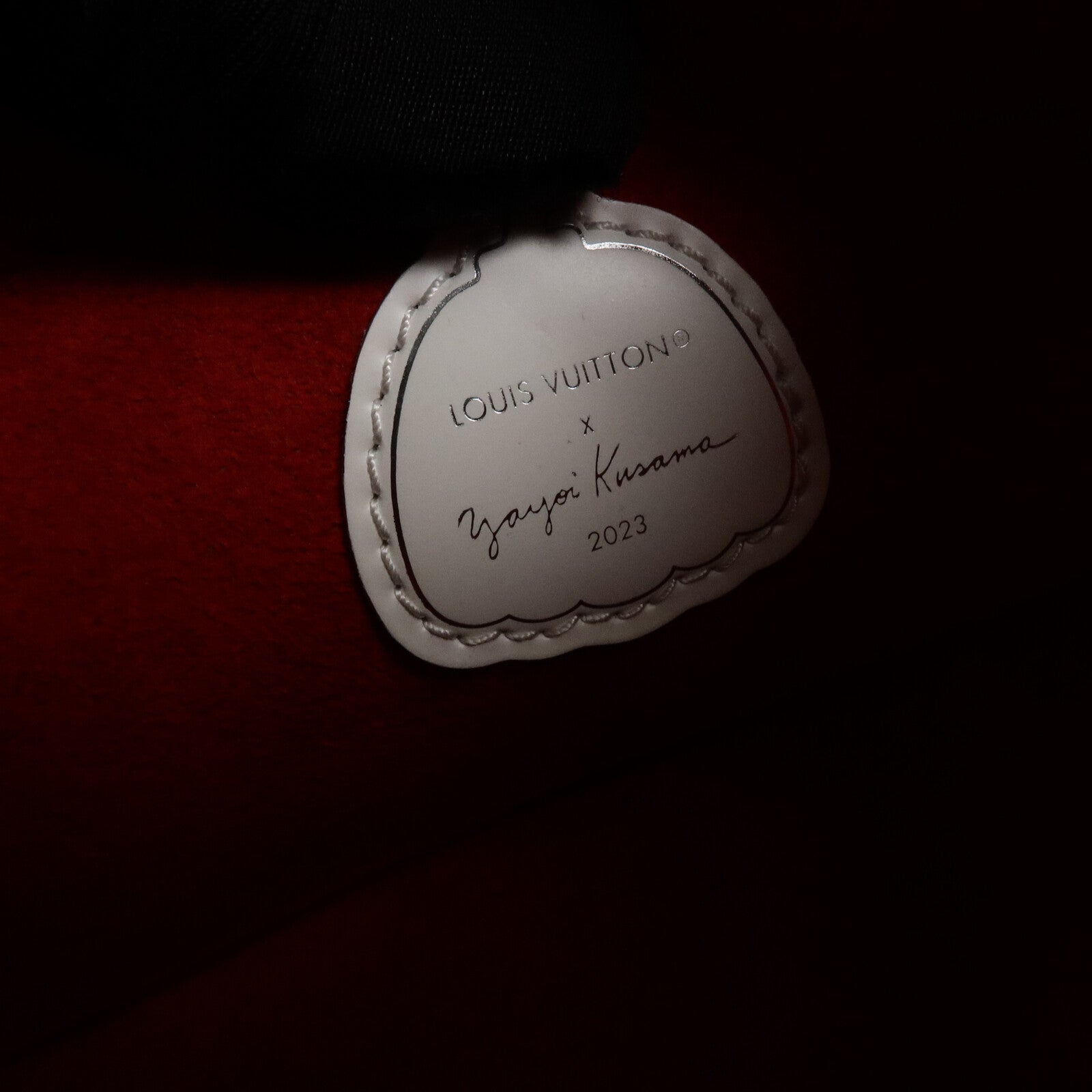 LOUIS VUITTON Epi LVxYK Marellini手挽肩背兩用袋