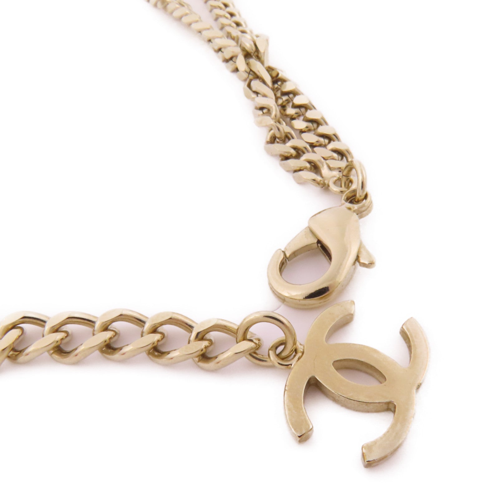 CHANEL 金屬Necklace項鍊