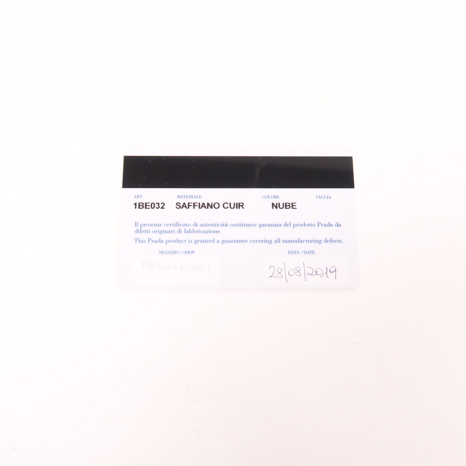 PRADA 牛皮皮革Bucket Bag金扣手挽肩背兩用袋