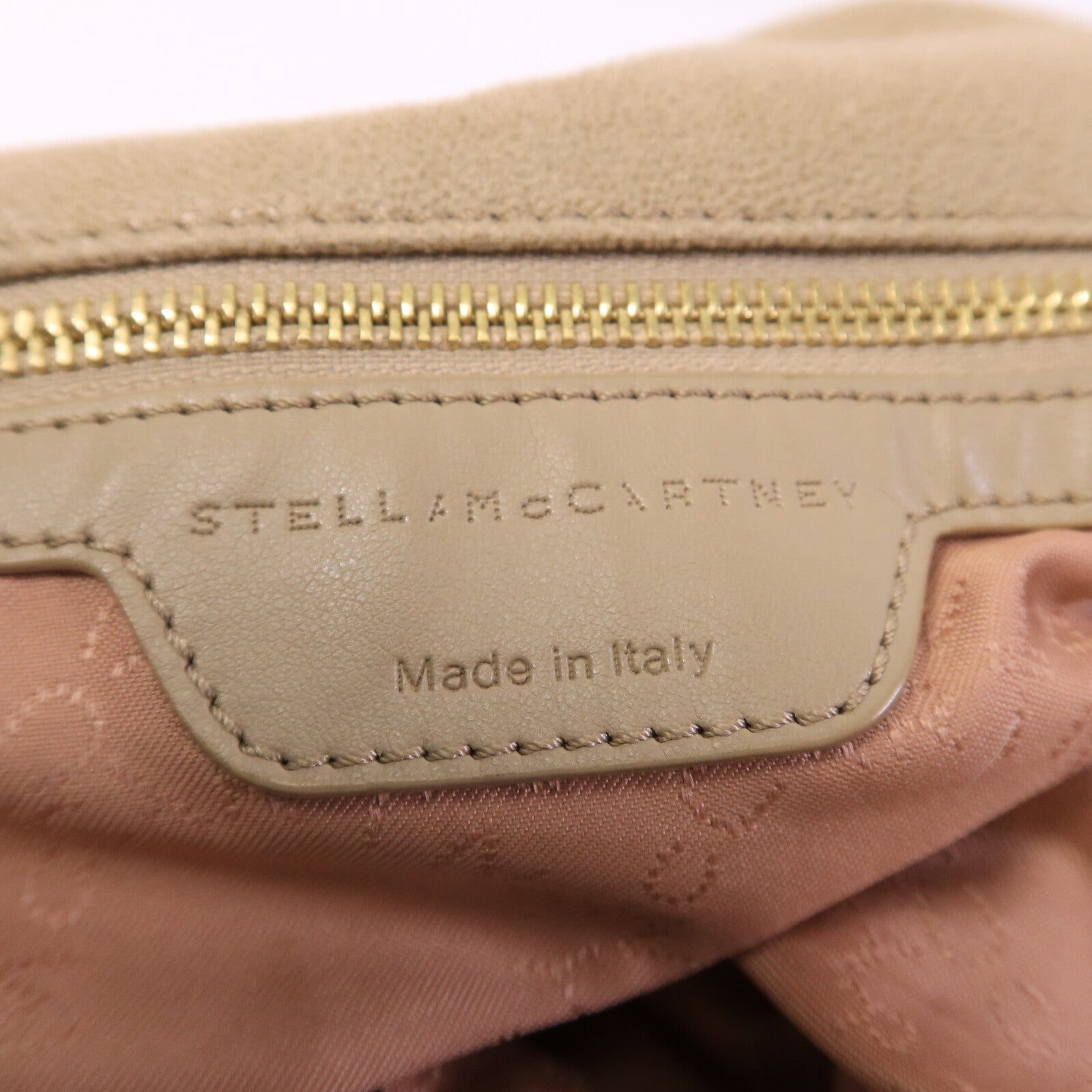 SELECTION 聚酯纖維Stella Mccartney Falabella Tote Bag鏈帶手挽袋