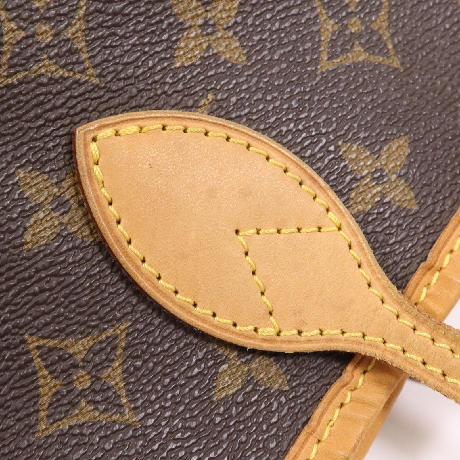 LOUIS VUITTON Monogram Neverfull GM Tote Bag金扣肩背袋