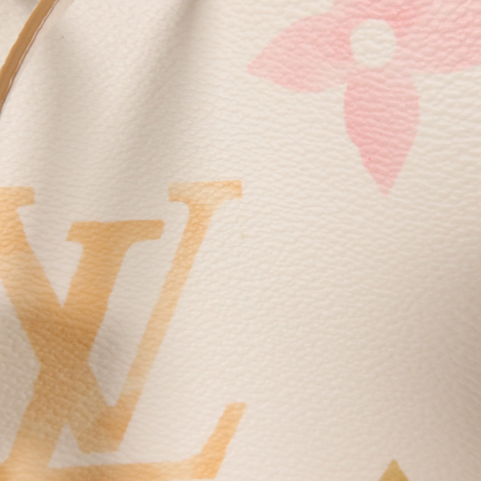 LOUIS VUITTON Monogram Giant By The Pool Noenoe BB手挽肩背兩用袋