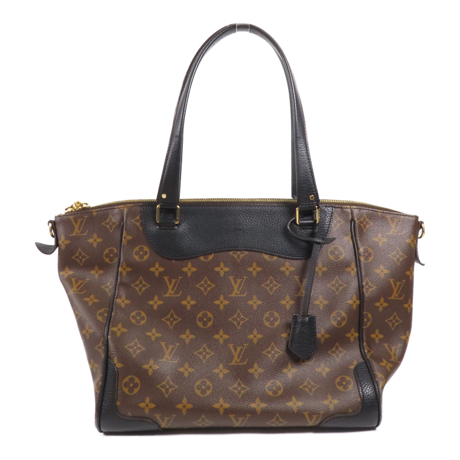 LOUIS VUITTON Monogram Estrella金扣肩背袋