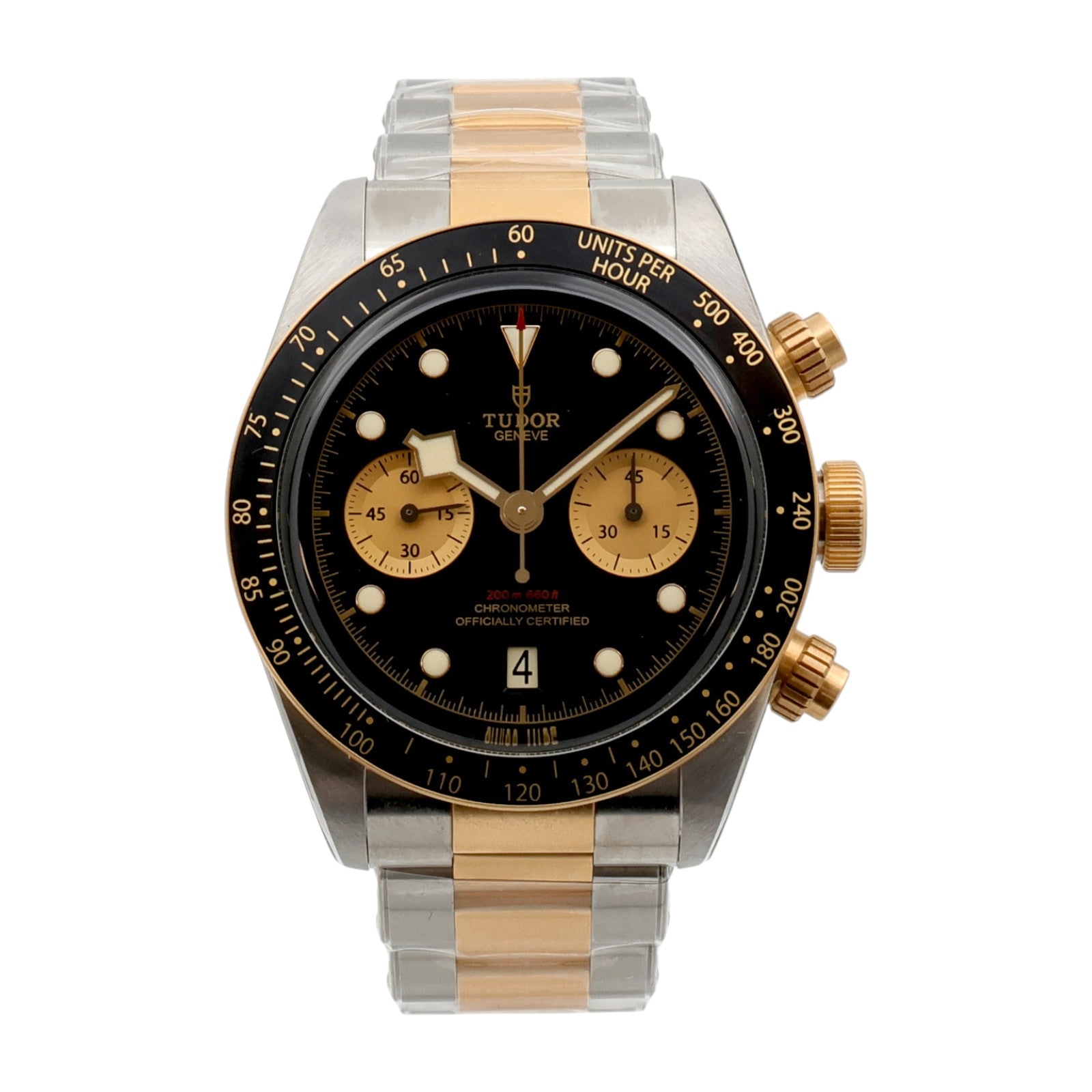 TUDOR Black Bay Chrono M79363N-001
