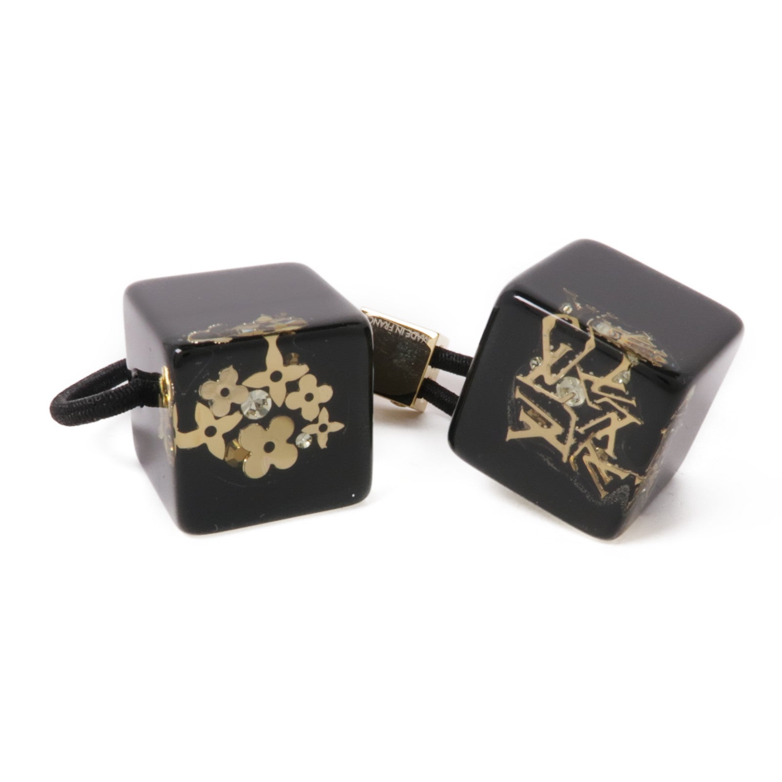 LOUIS VUITTON PVC Hair Accesory髮飾