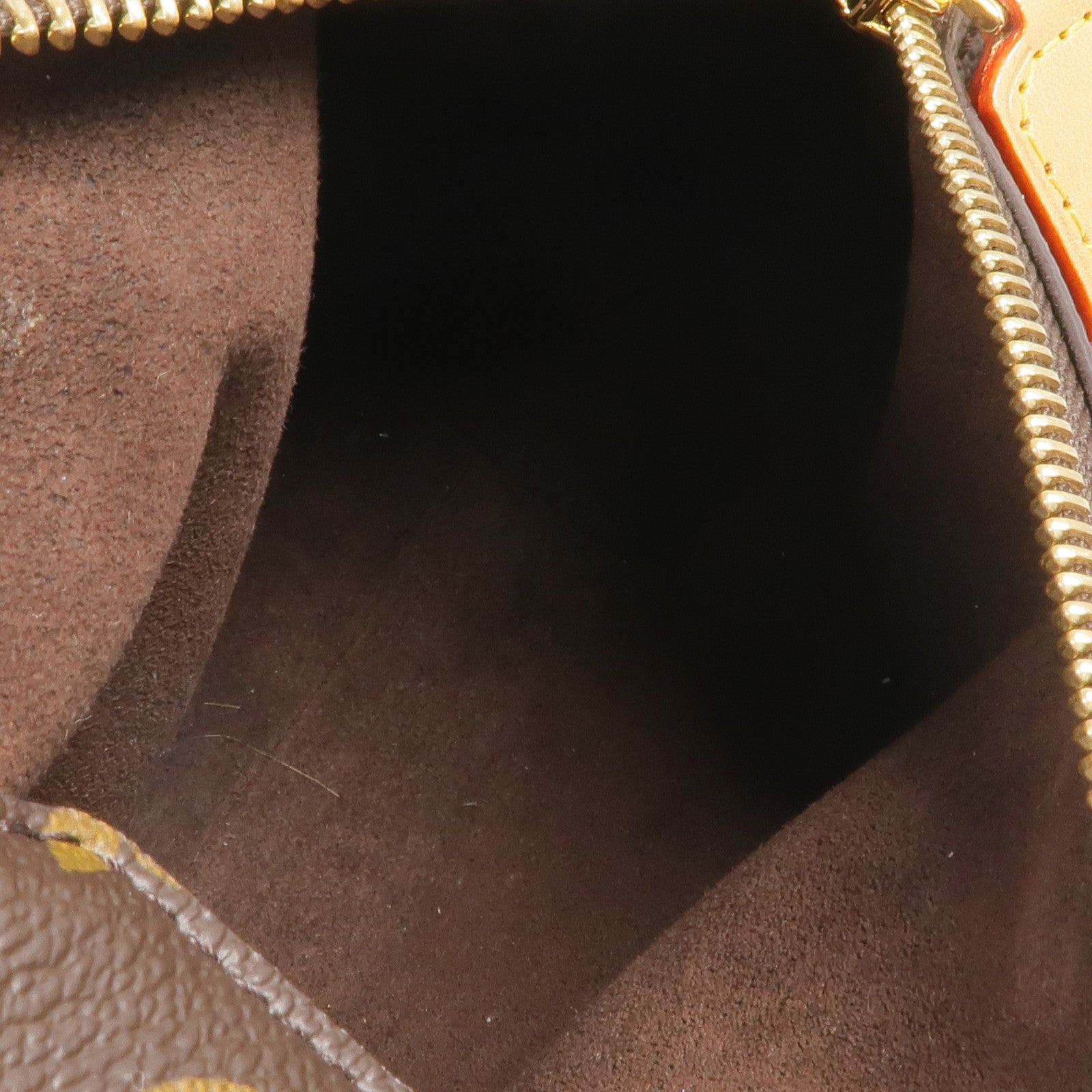 LOUIS VUITTON Monogram Side Trunk PM金扣手挽肩背兩用袋