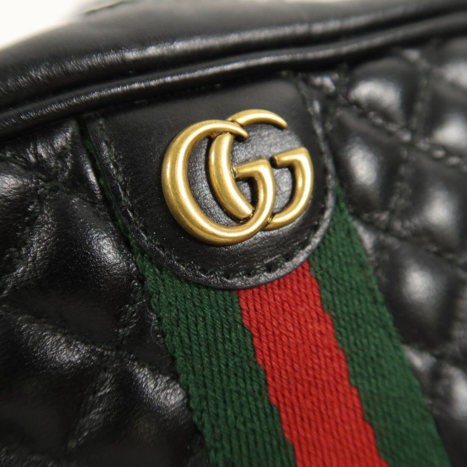 GUCCI 牛皮皮革Shoulder Bag肩背袋