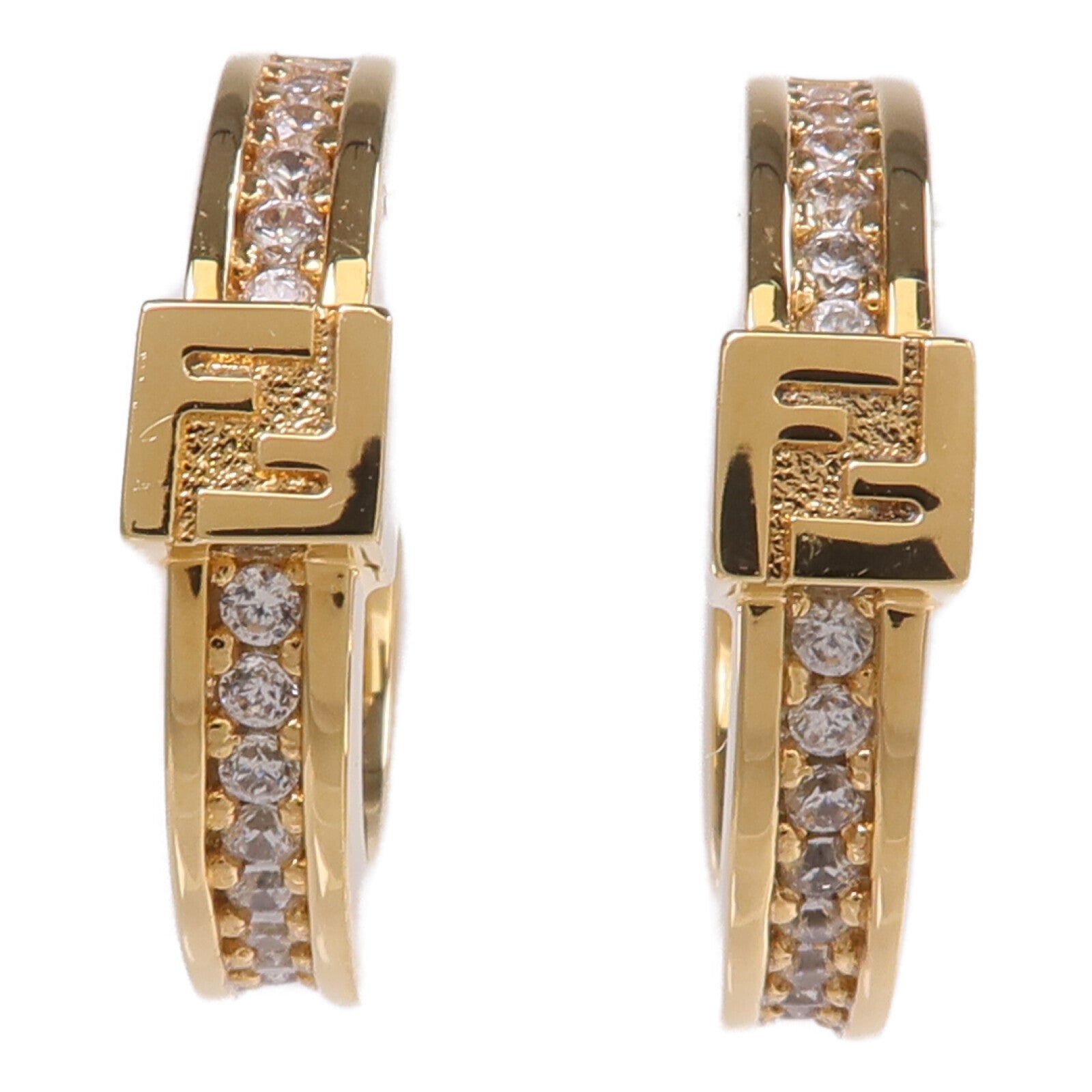 FENDI 金屬Earring耳環