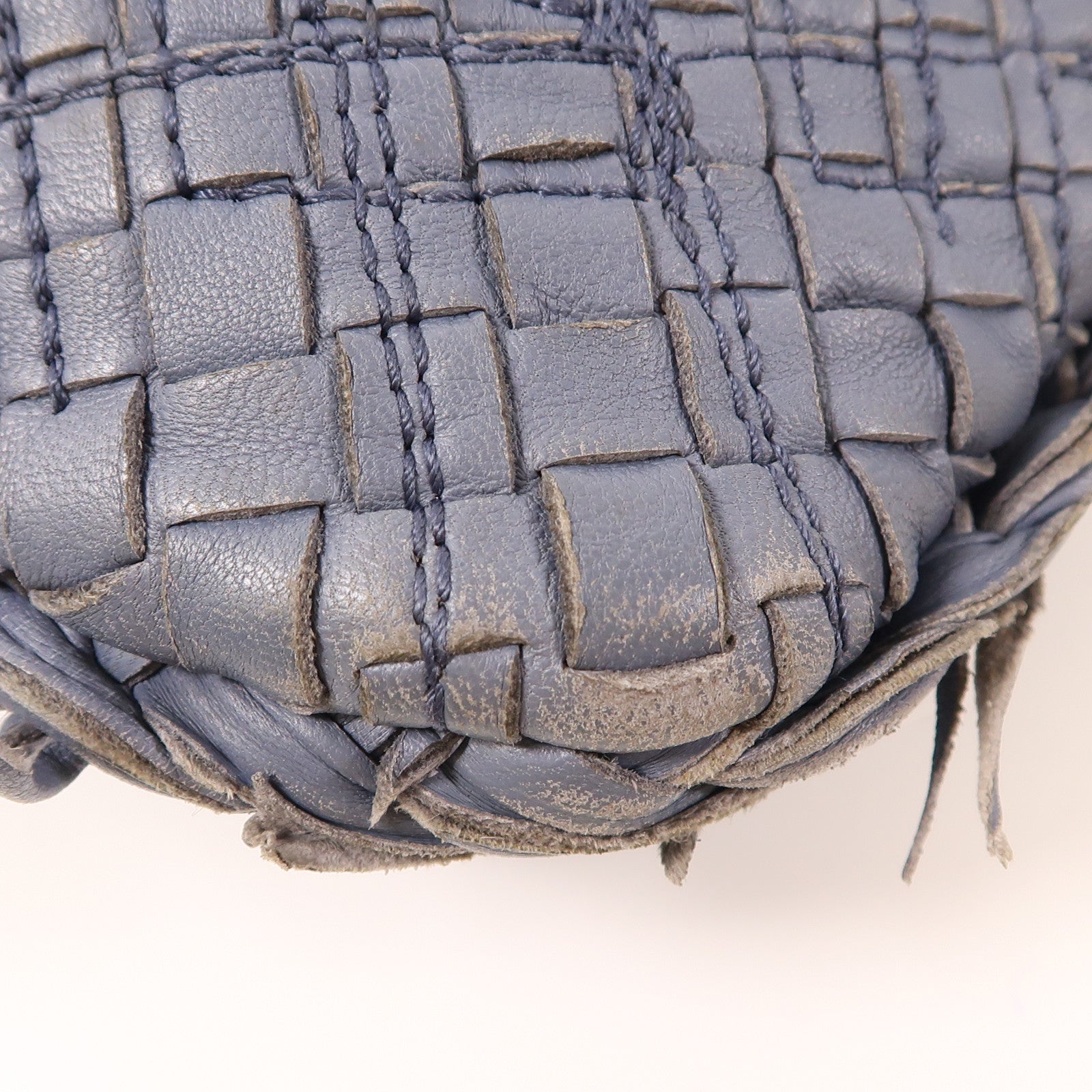 BOTTEGA VENETA 羊皮皮革Shoulder Bag手挽袋