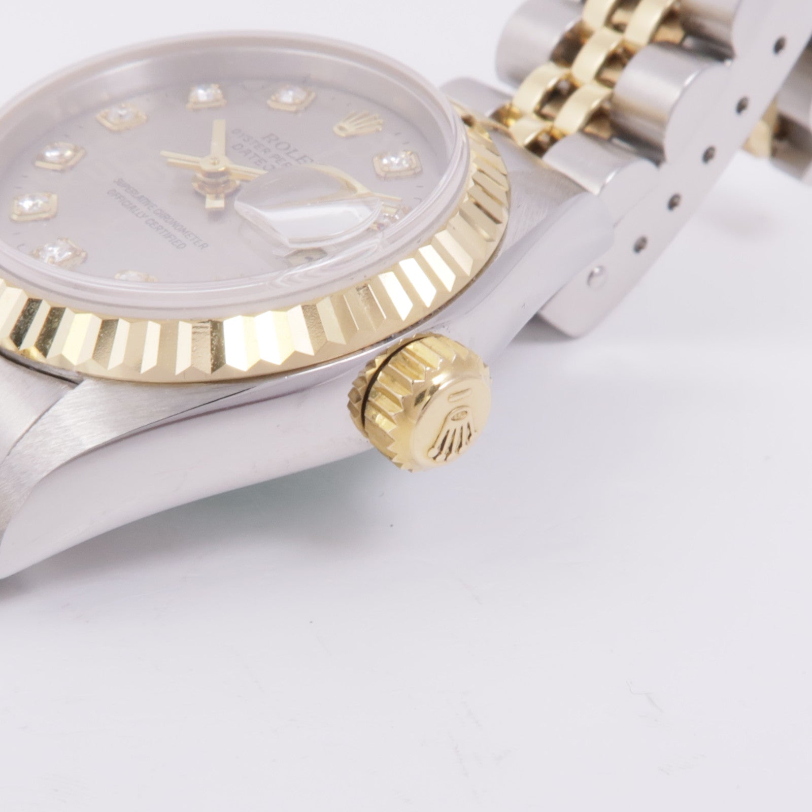 ROLEX Datejust 26mm 79173G