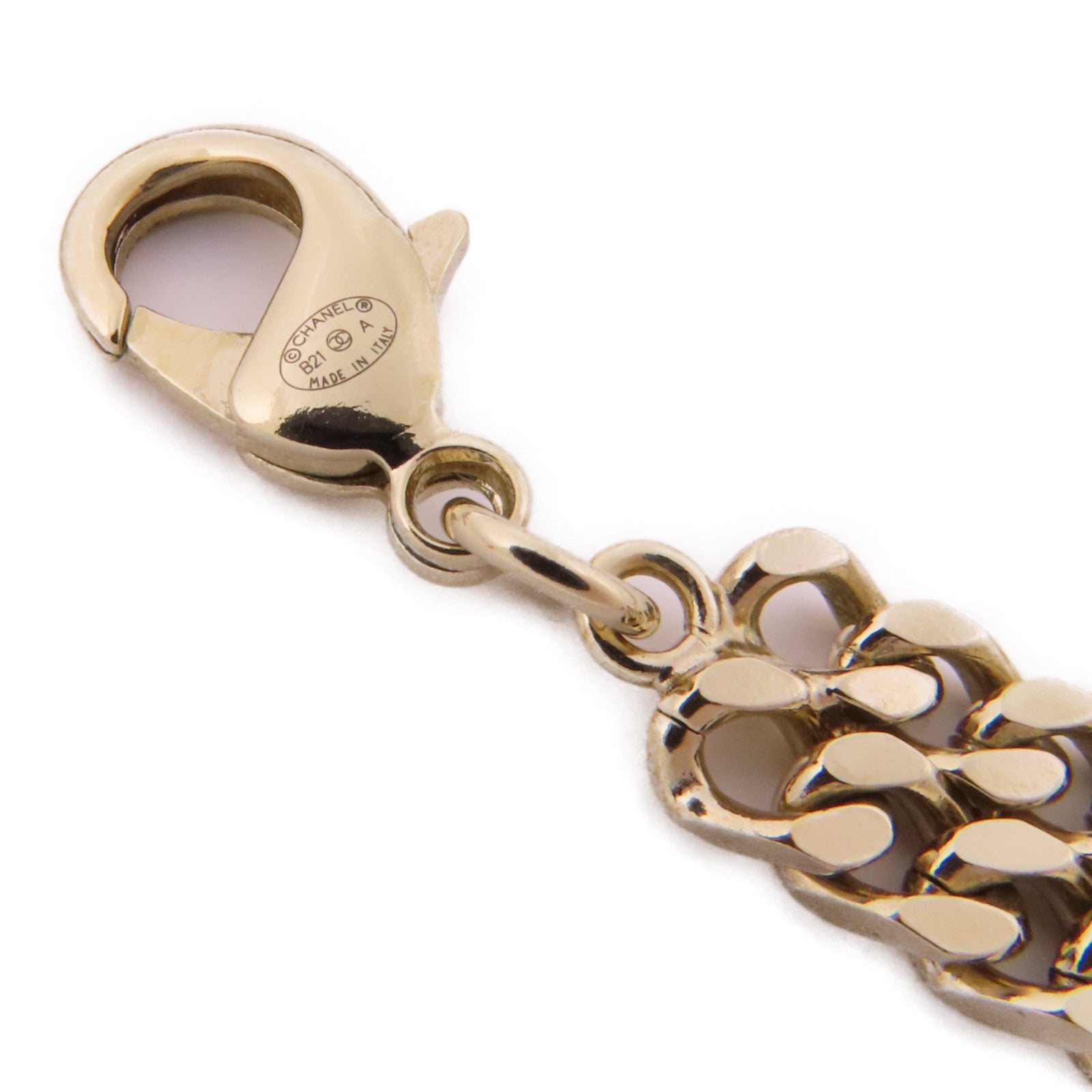 CHANEL 【激減優惠】金屬Necklace項鍊