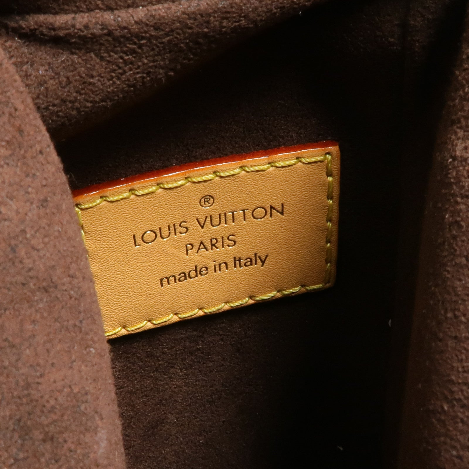 LOUIS VUITTON Monogram Side Trunk PM金扣手挽肩背兩用袋