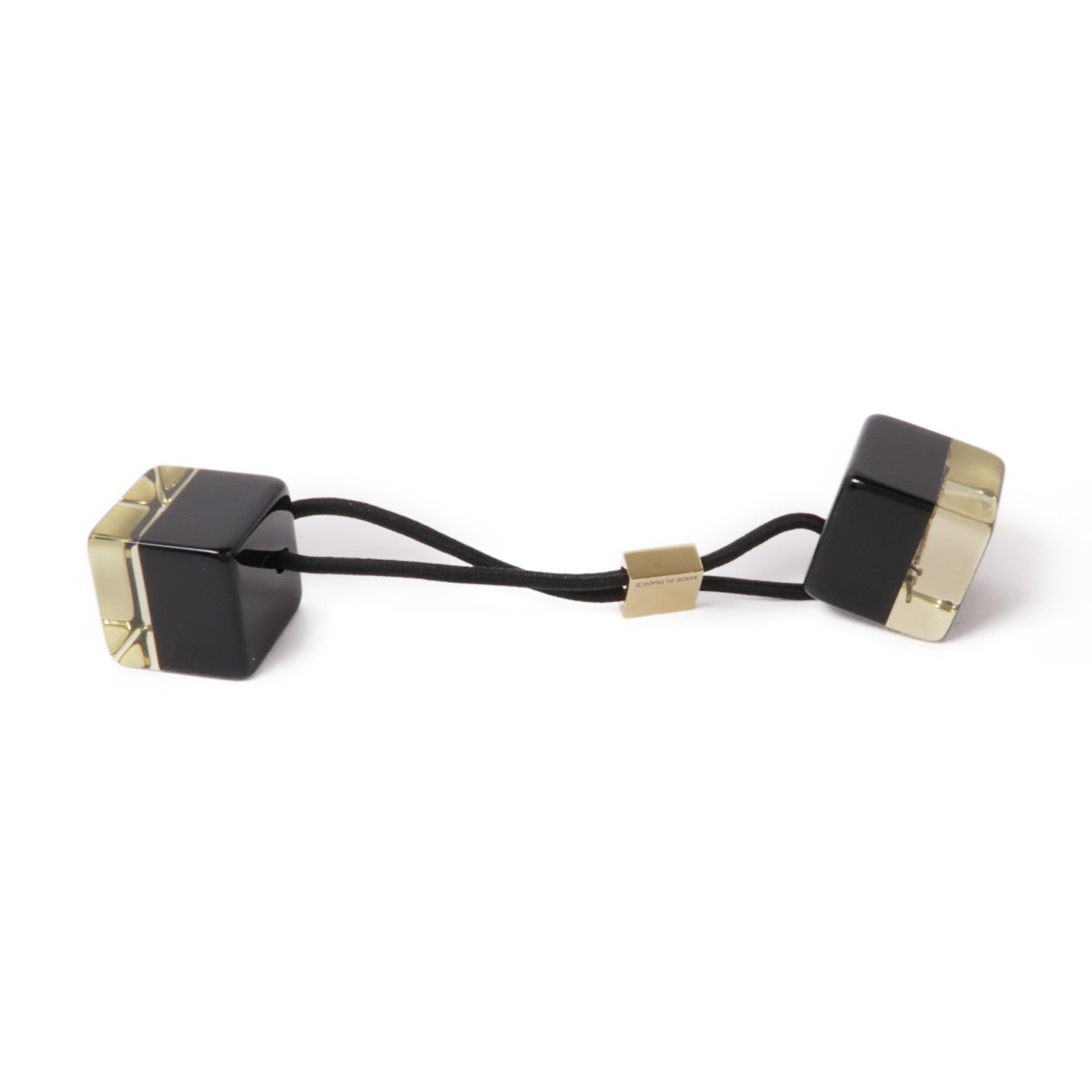 LOUIS VUITTON PVC Hair Accesory髮飾