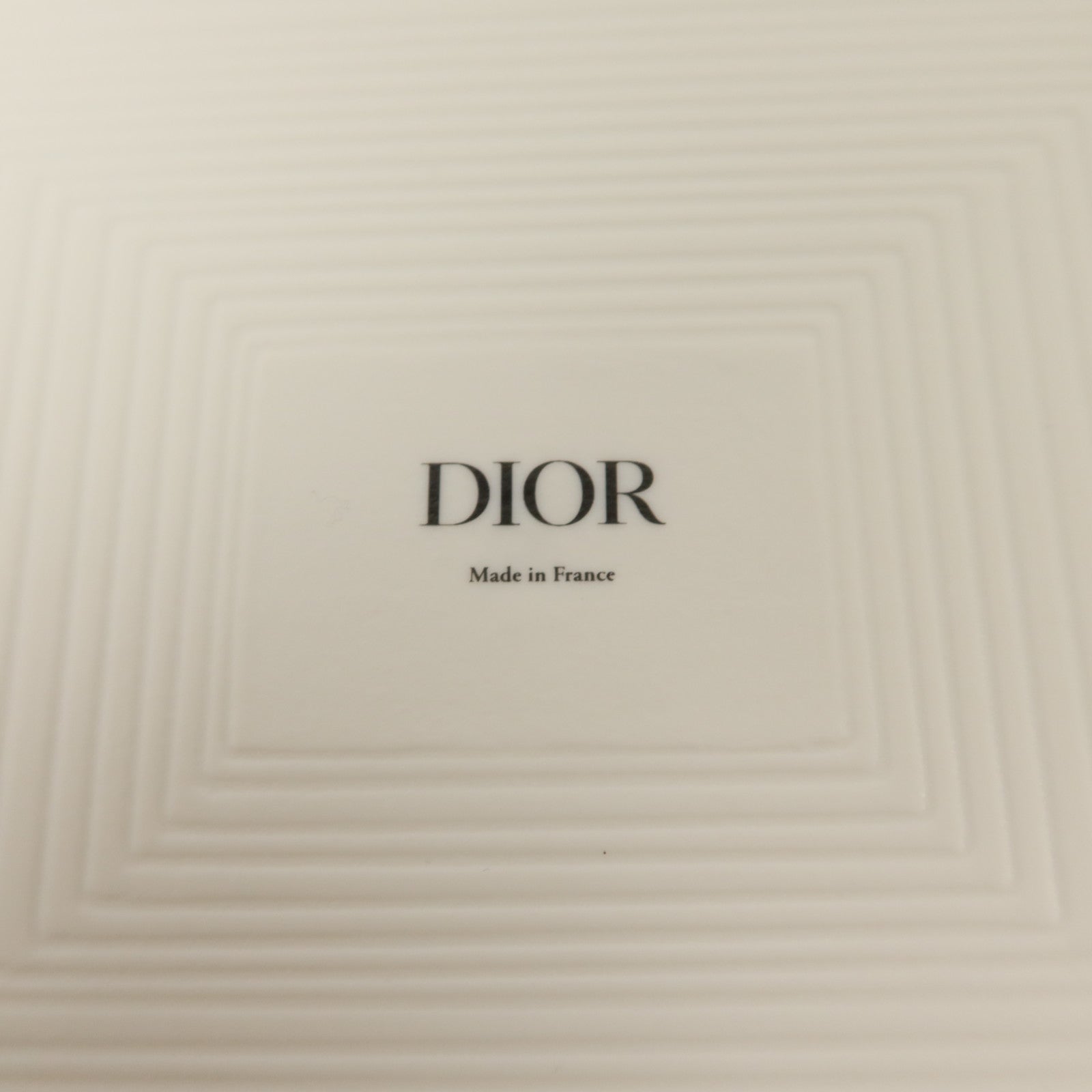 Dior 陶瓷Trinket Tray托盤子