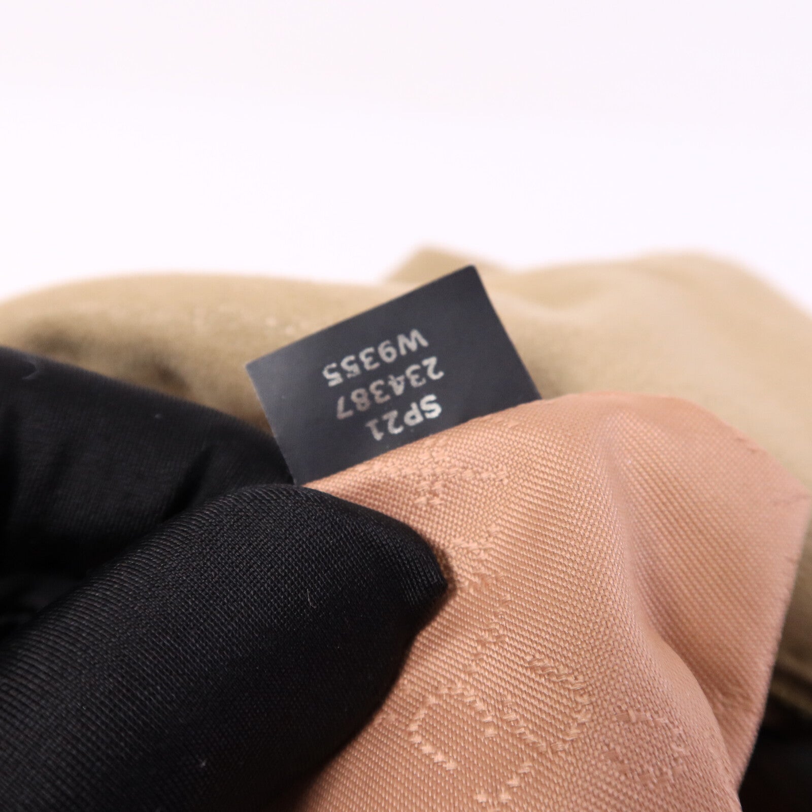 SELECTION 聚酯纖維Stella Mccartney Falabella Tote Bag鏈帶手挽袋