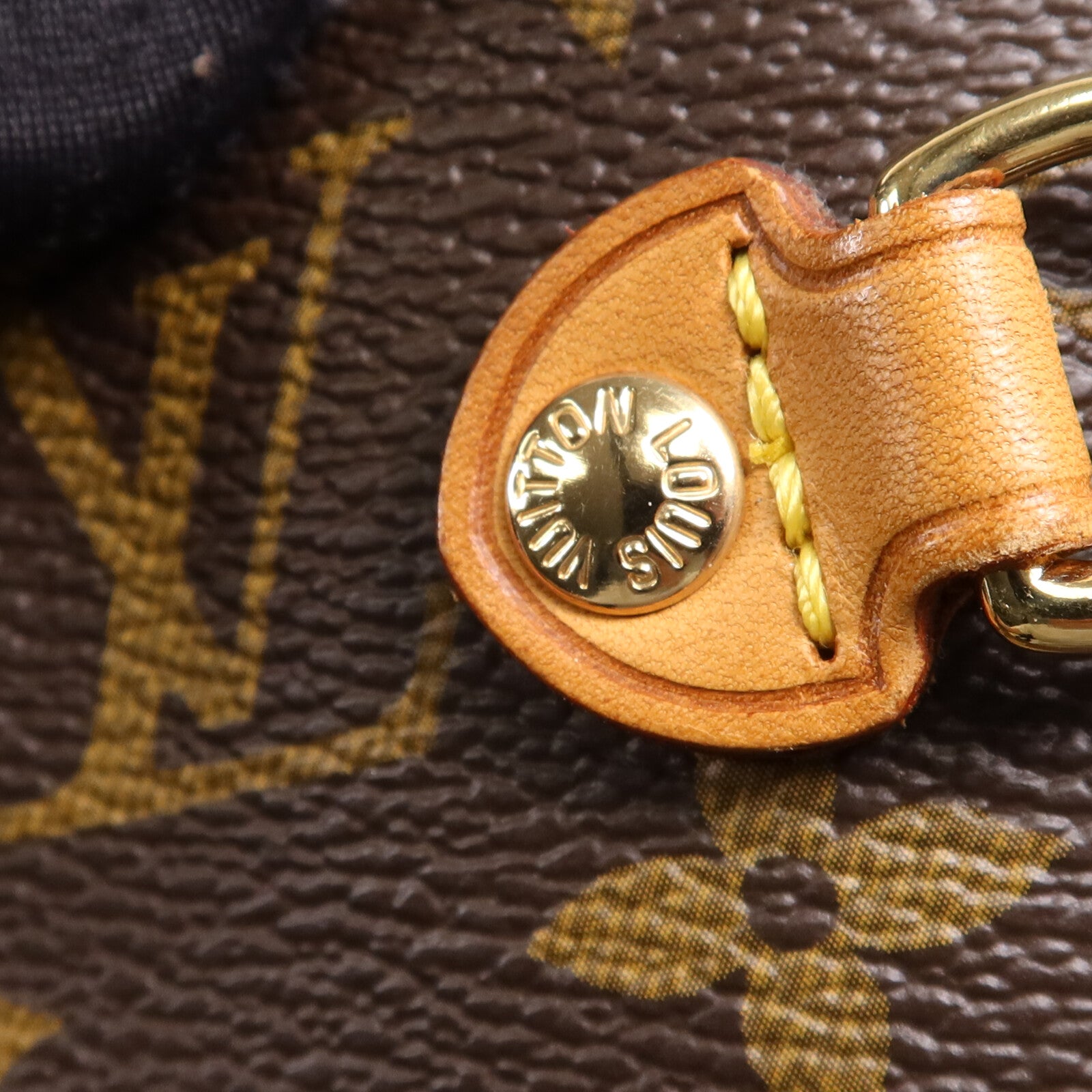 LOUIS VUITTON Monogram Neverfull GM Tote Bag金扣肩背袋