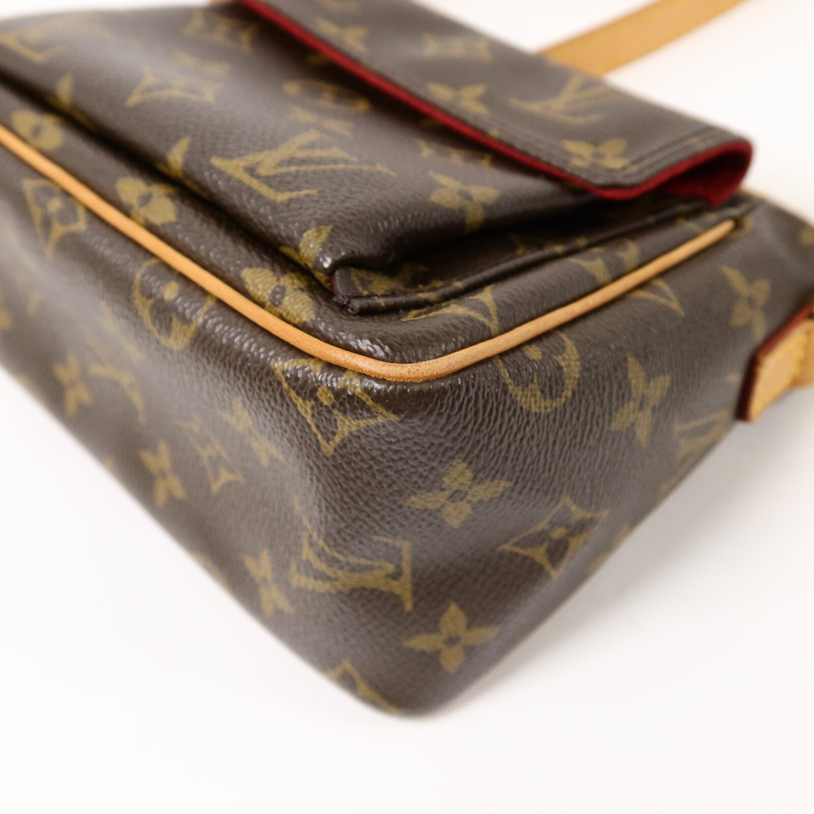 LOUIS VUITTON Monogram Viva Cite肩背袋