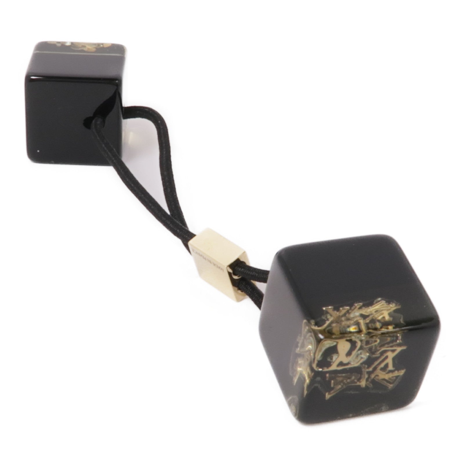 LOUIS VUITTON PVC Hair Accesory髮飾