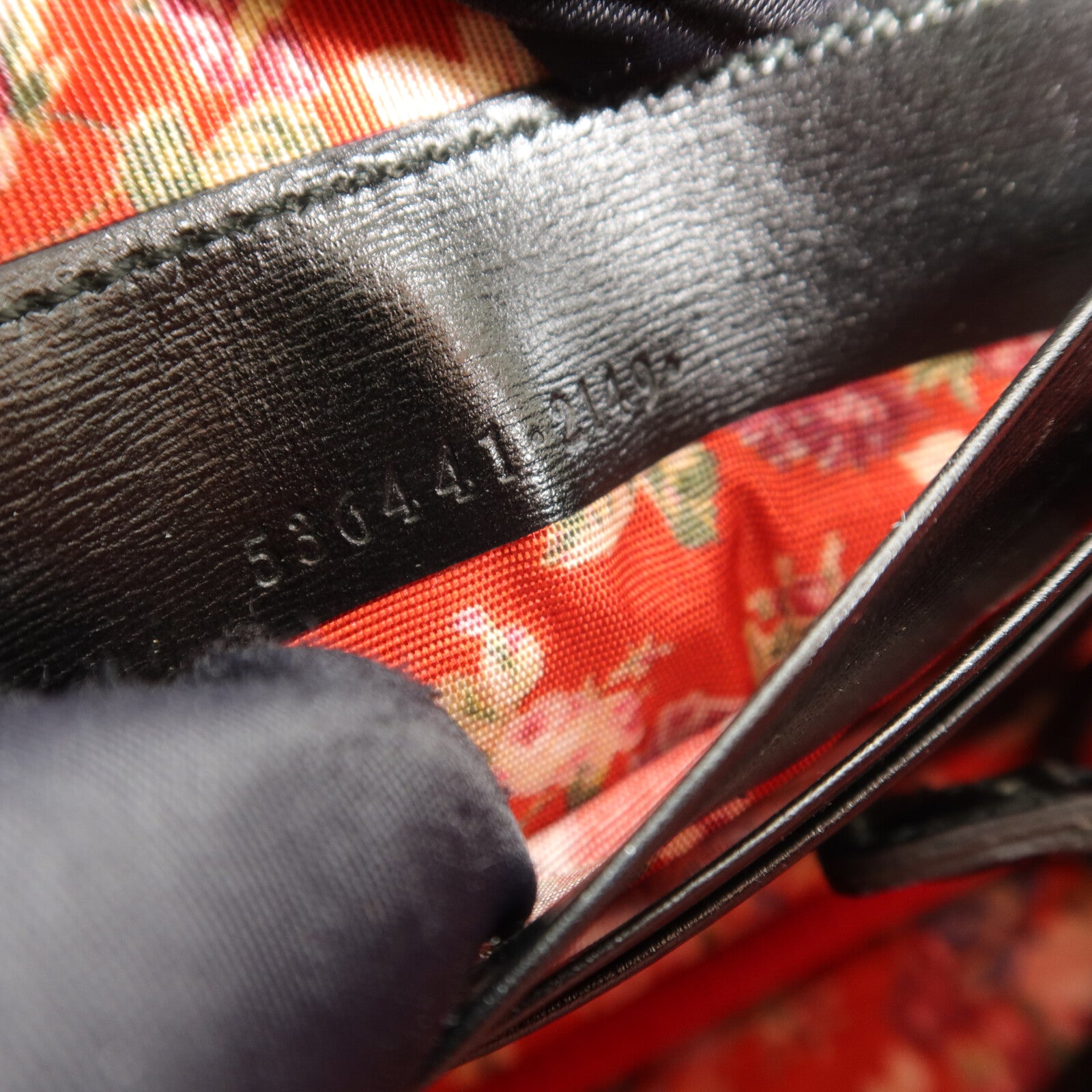 GUCCI 牛皮皮革Shoulder Bag肩背袋