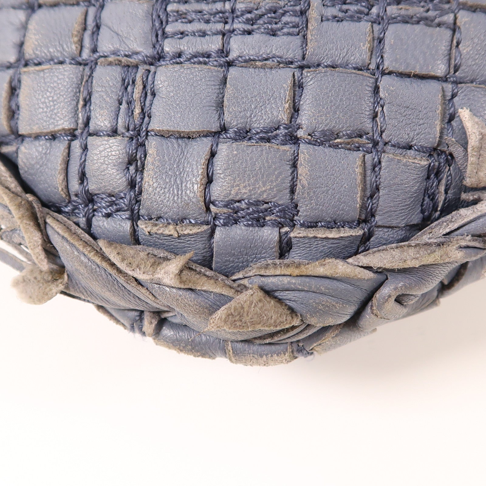 BOTTEGA VENETA 羊皮皮革Shoulder Bag手挽袋