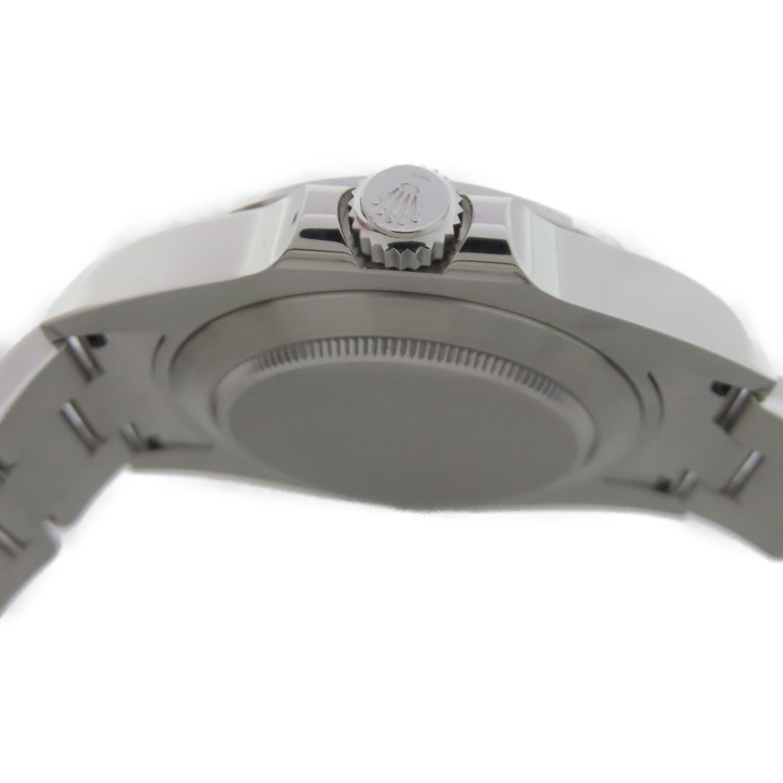 ROLEX Explorer II不鏽鋼手錶自動機芯黑色