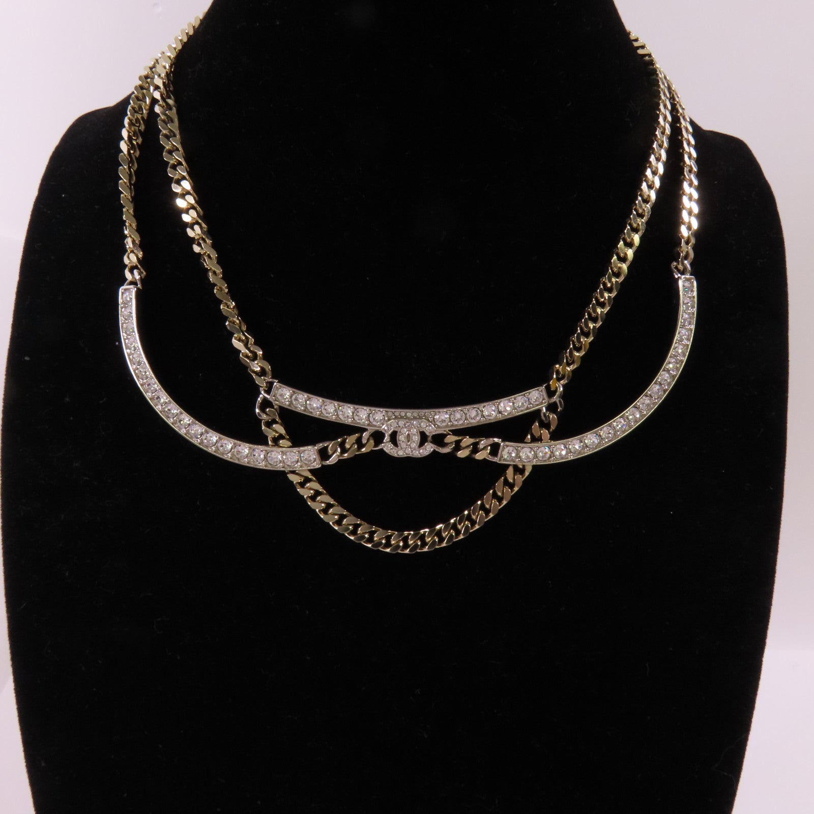 CHANEL 金屬Necklace項鍊