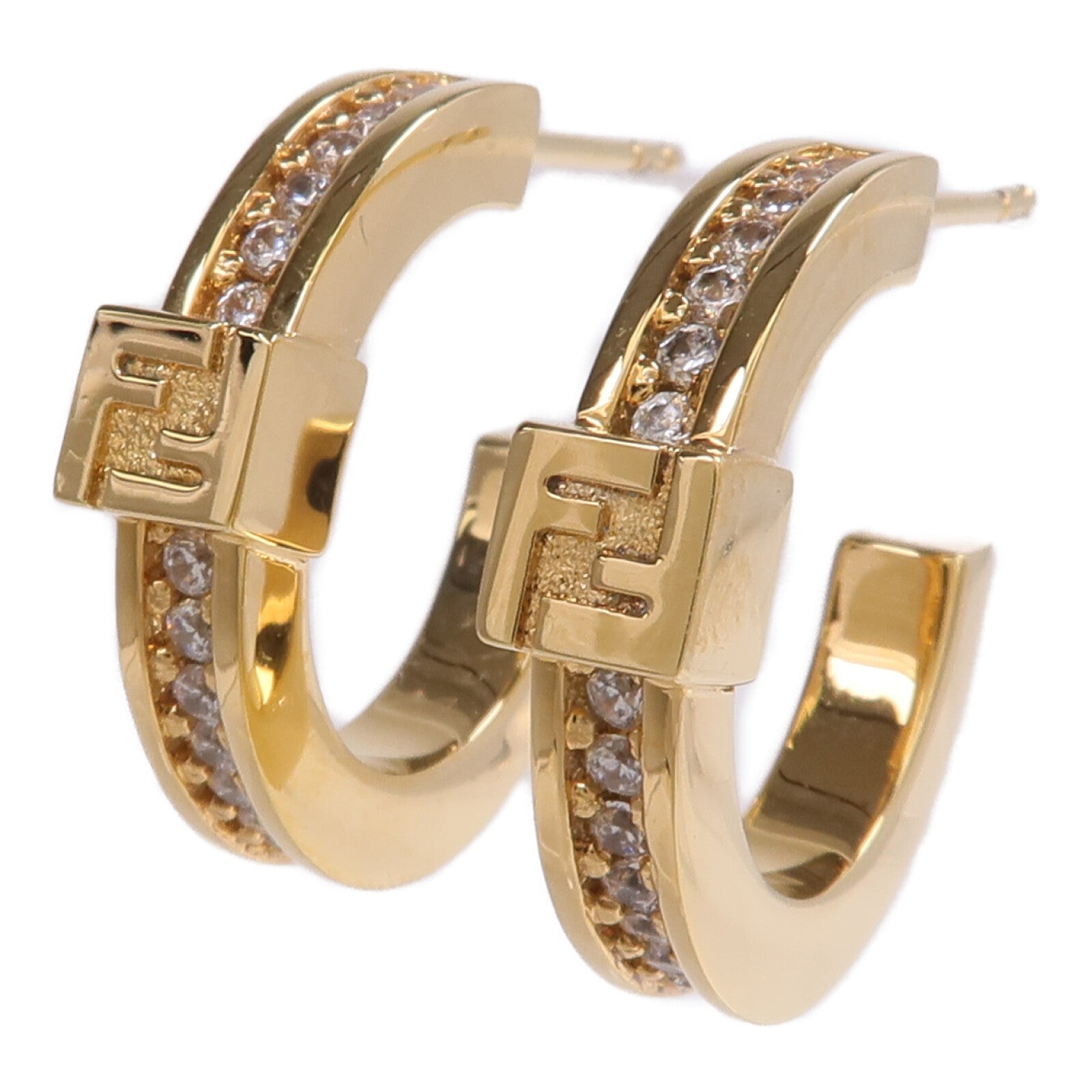 FENDI 金屬Earring耳環